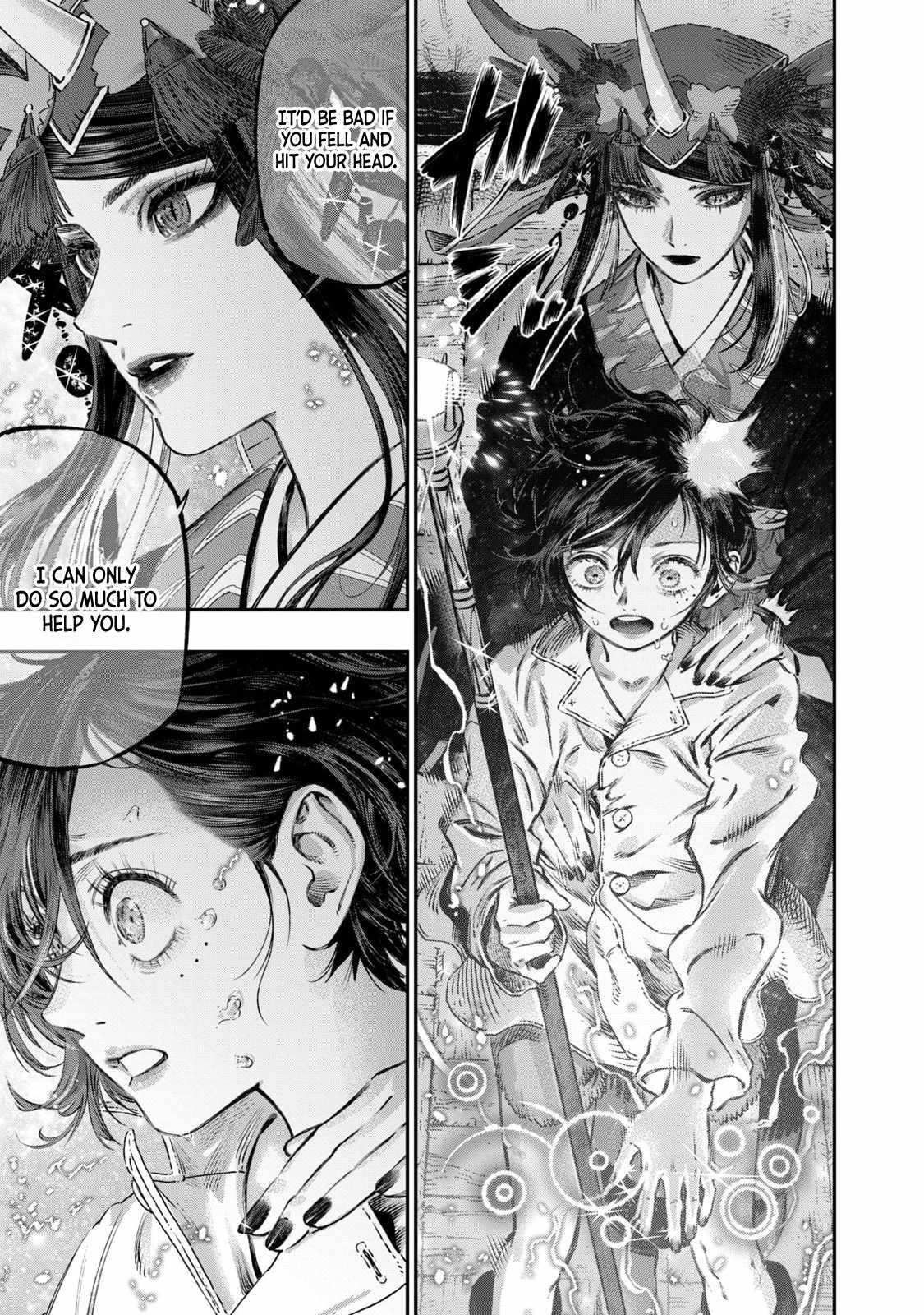 I Used High-Level Medicine to Counter Magic Chapter 16 - Page 23