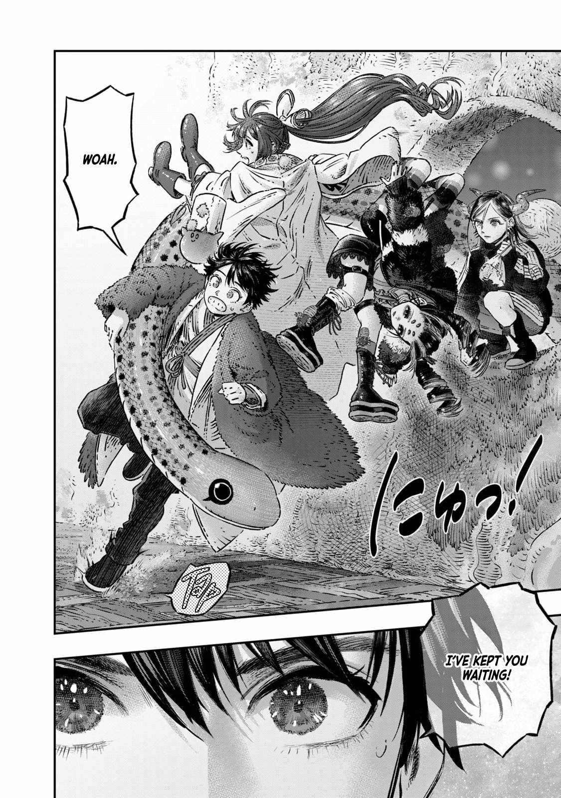 I Used High-Level Medicine to Counter Magic Chapter 16 - Page 26