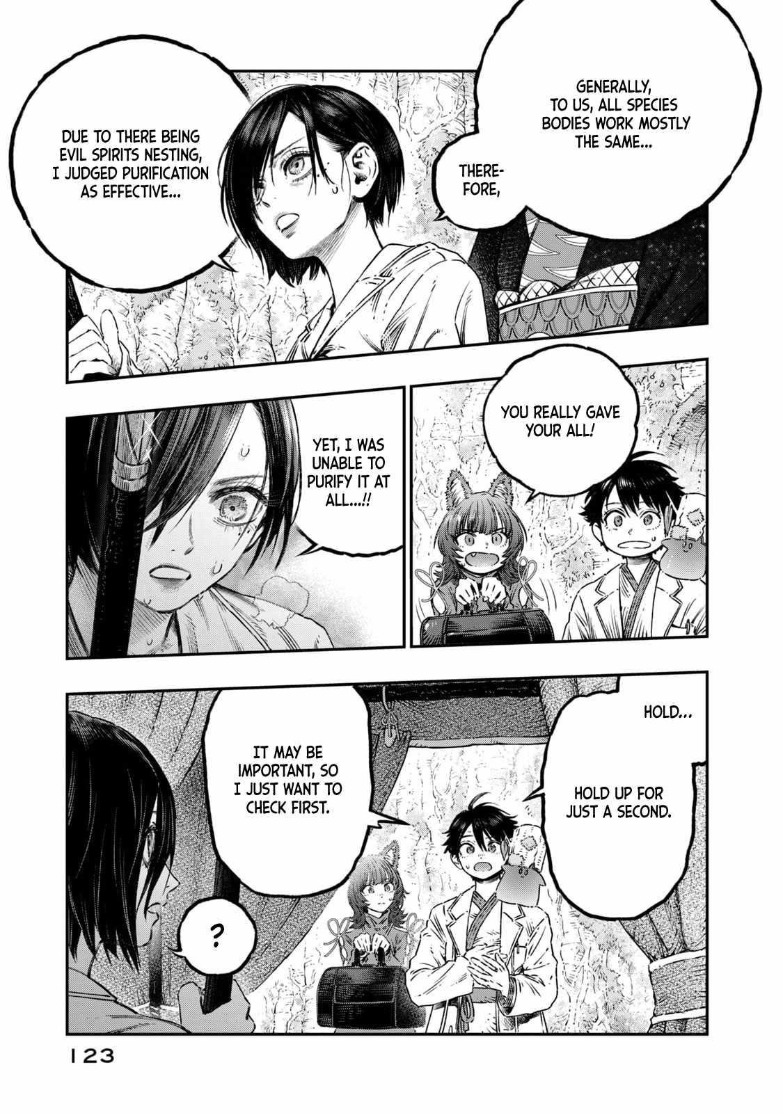 I Used High-Level Medicine to Counter Magic Chapter 16 - Page 29