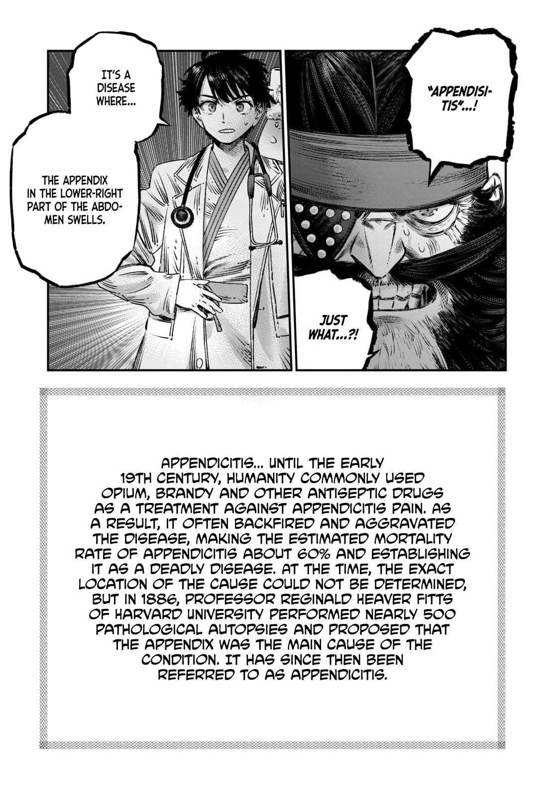 I Used High-Level Medicine to Counter Magic Chapter 16 - Page 33