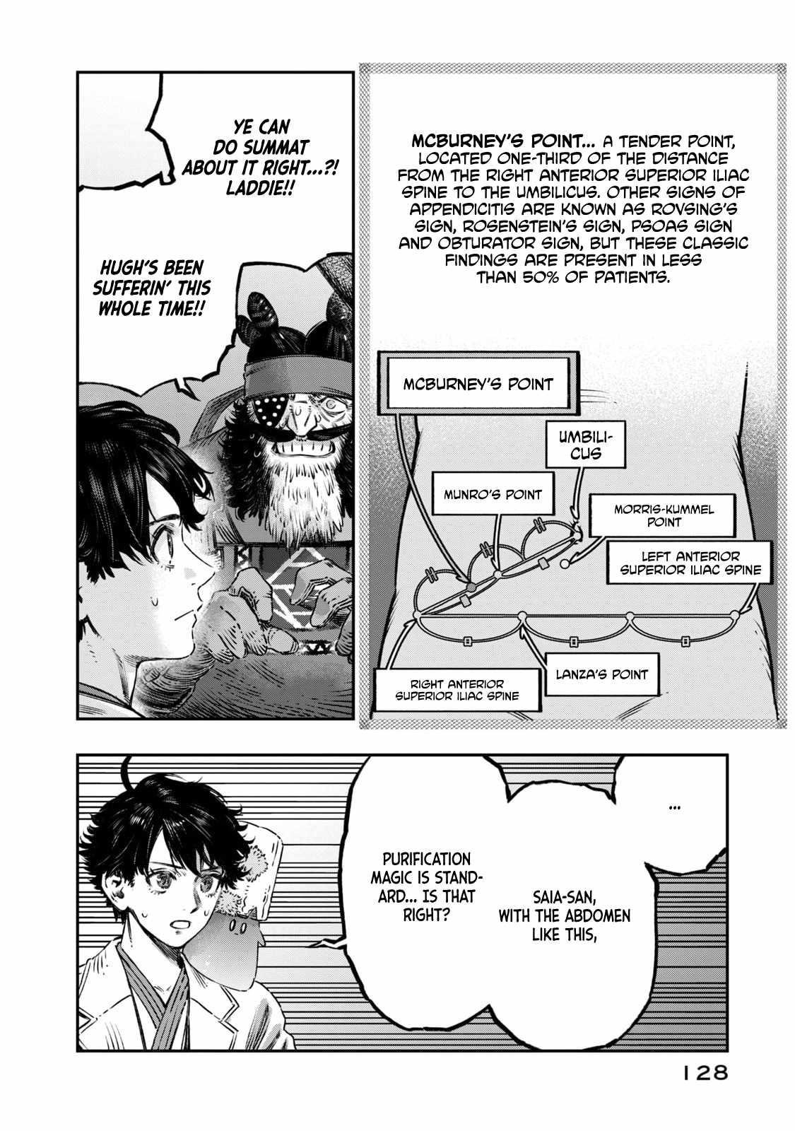 I Used High-Level Medicine to Counter Magic Chapter 16 - Page 34