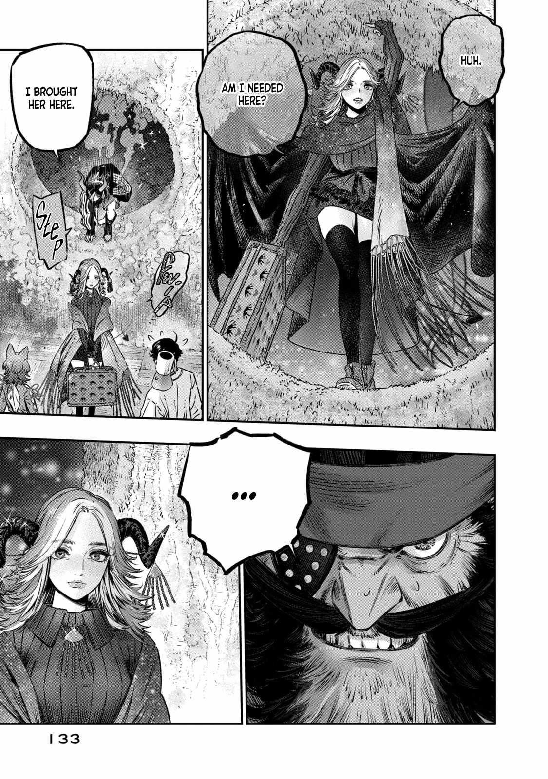 I Used High-Level Medicine to Counter Magic Chapter 16 - Page 39