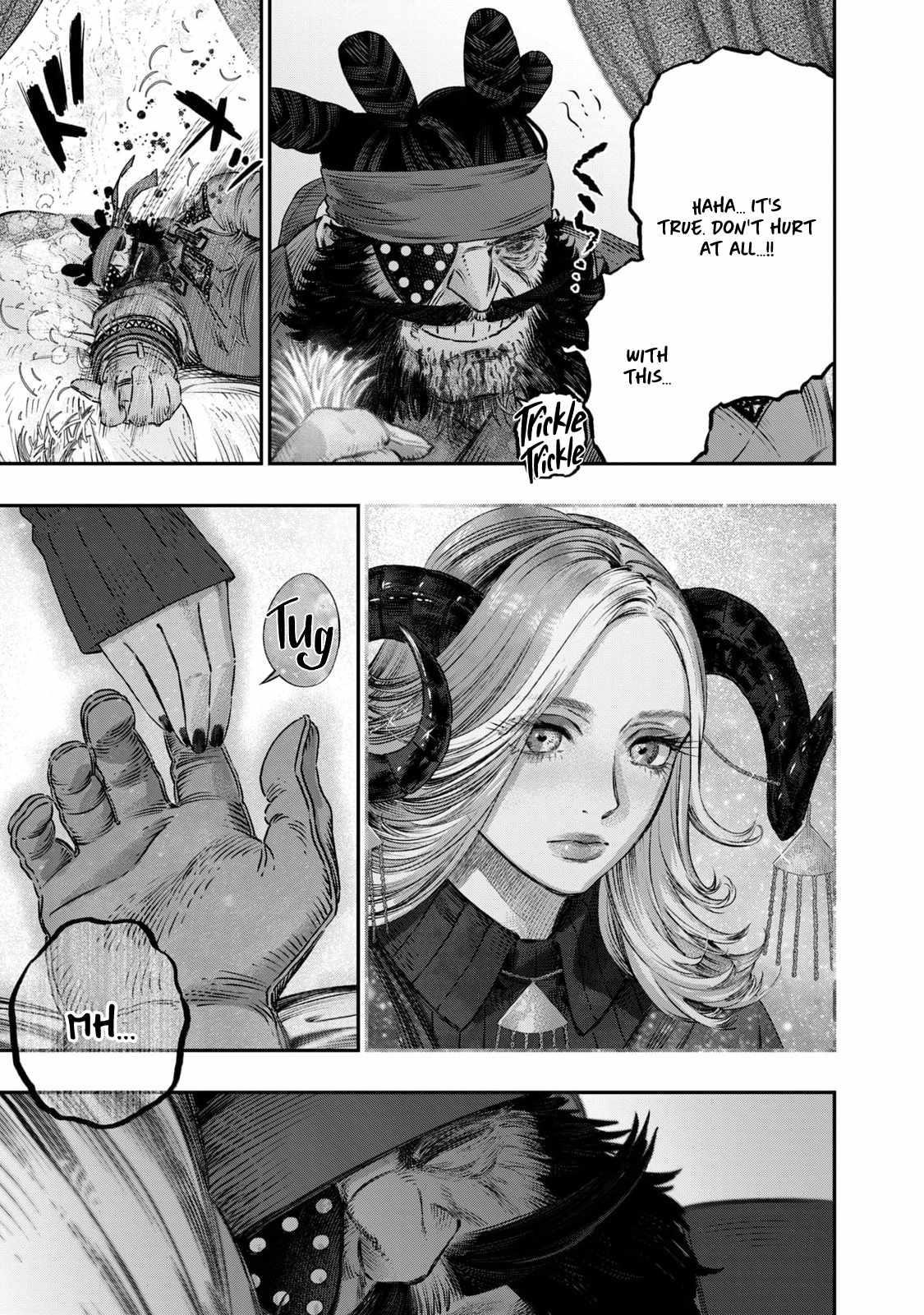 I Used High-Level Medicine to Counter Magic Chapter 16 - Page 45