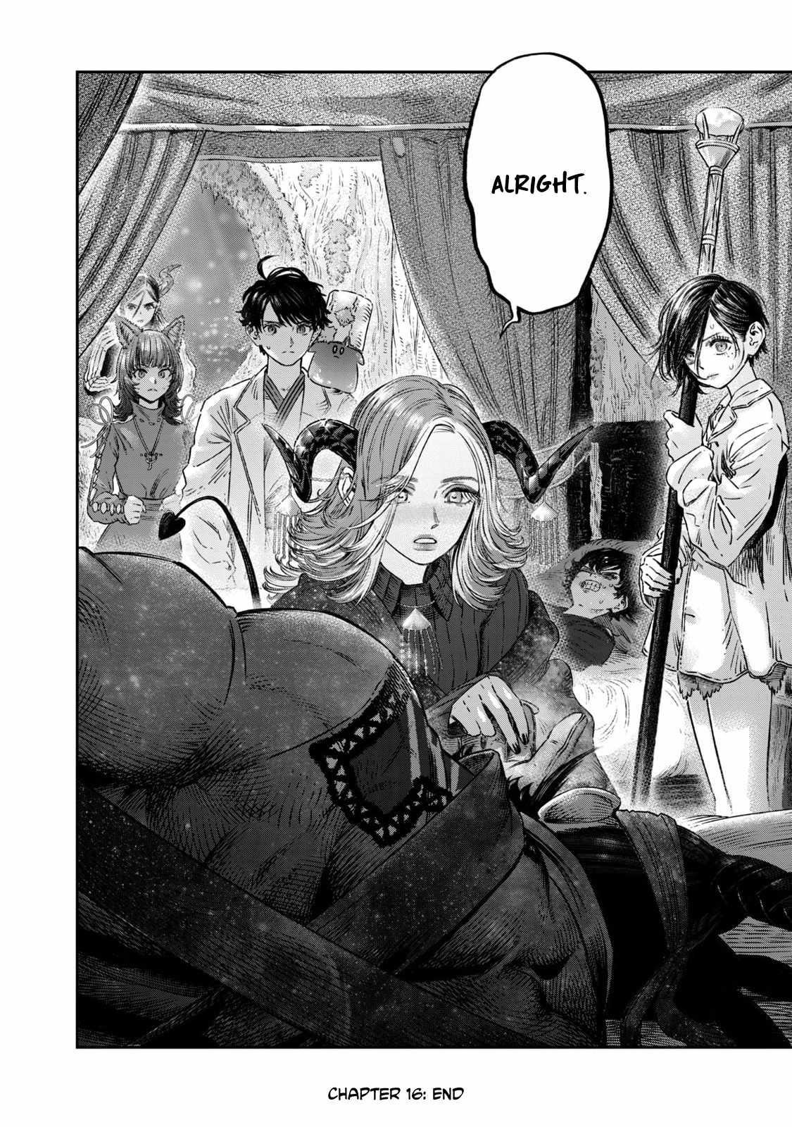 I Used High-Level Medicine to Counter Magic Chapter 16 - Page 46