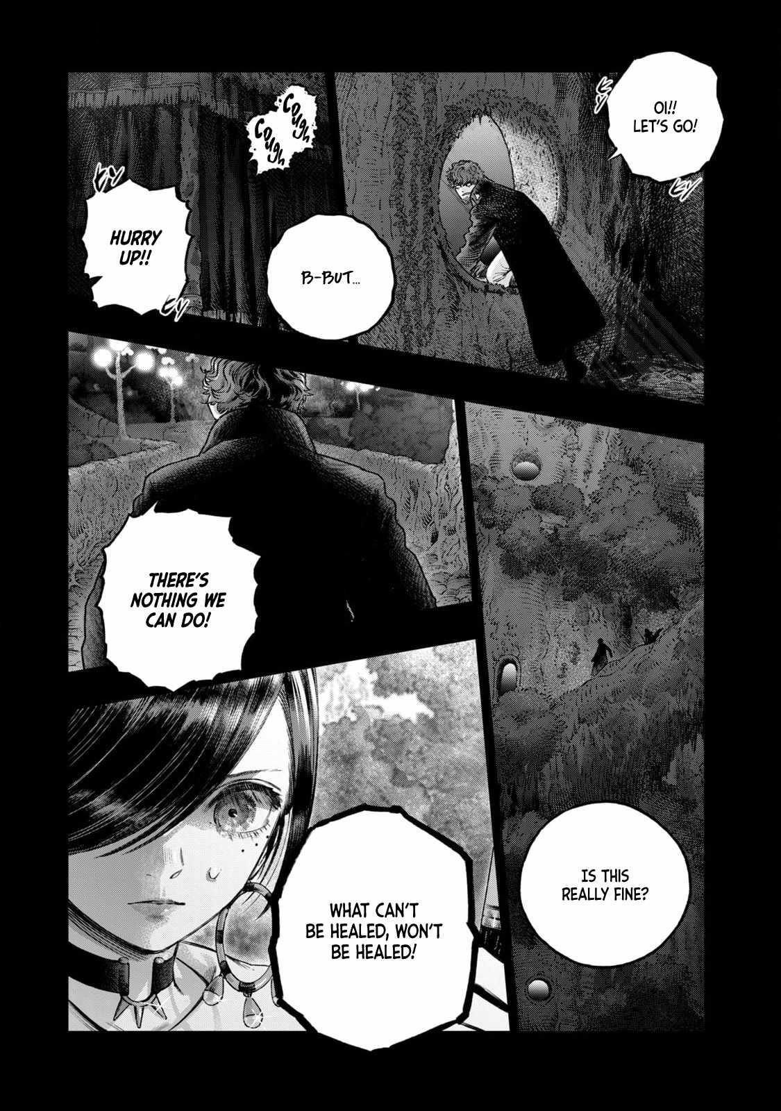 I Used High-Level Medicine to Counter Magic Chapter 16 - Page 5