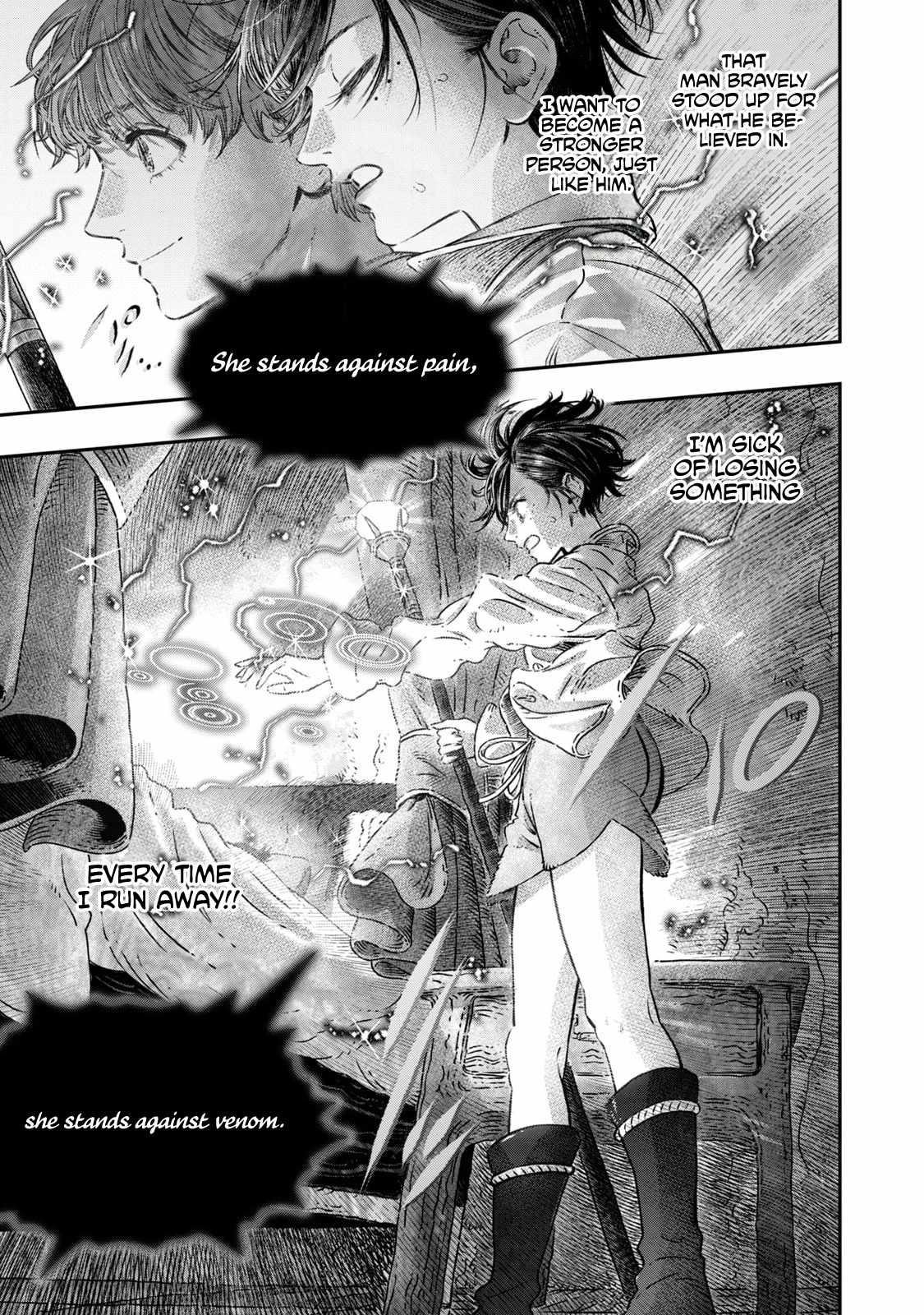 I Used High-Level Medicine to Counter Magic Chapter 16 - Page 7