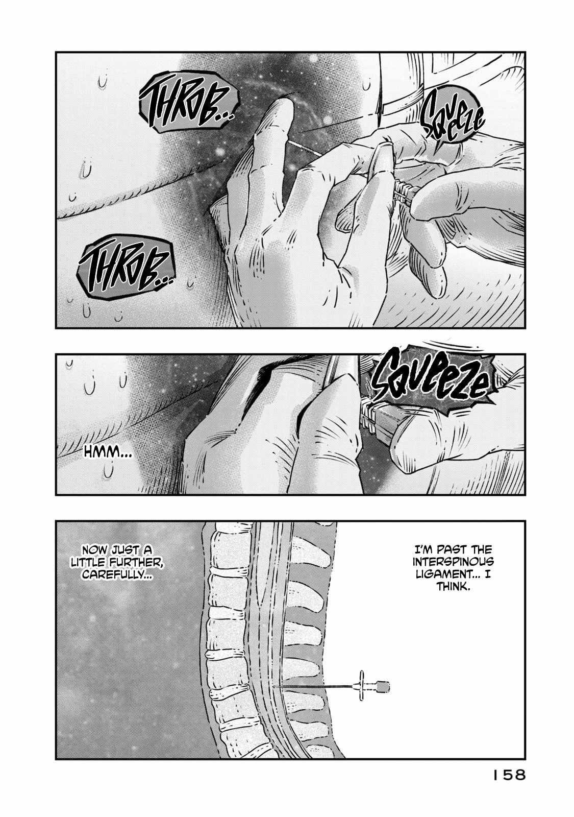 I Used High-Level Medicine to Counter Magic Chapter 17 - Page 16