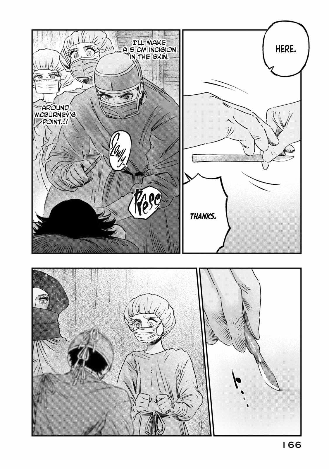 I Used High-Level Medicine to Counter Magic Chapter 17 - Page 24