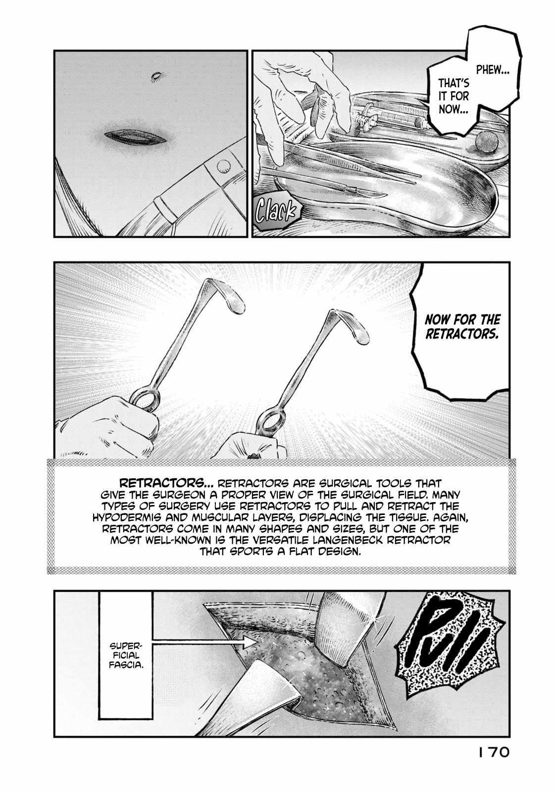 I Used High-Level Medicine to Counter Magic Chapter 17 - Page 28