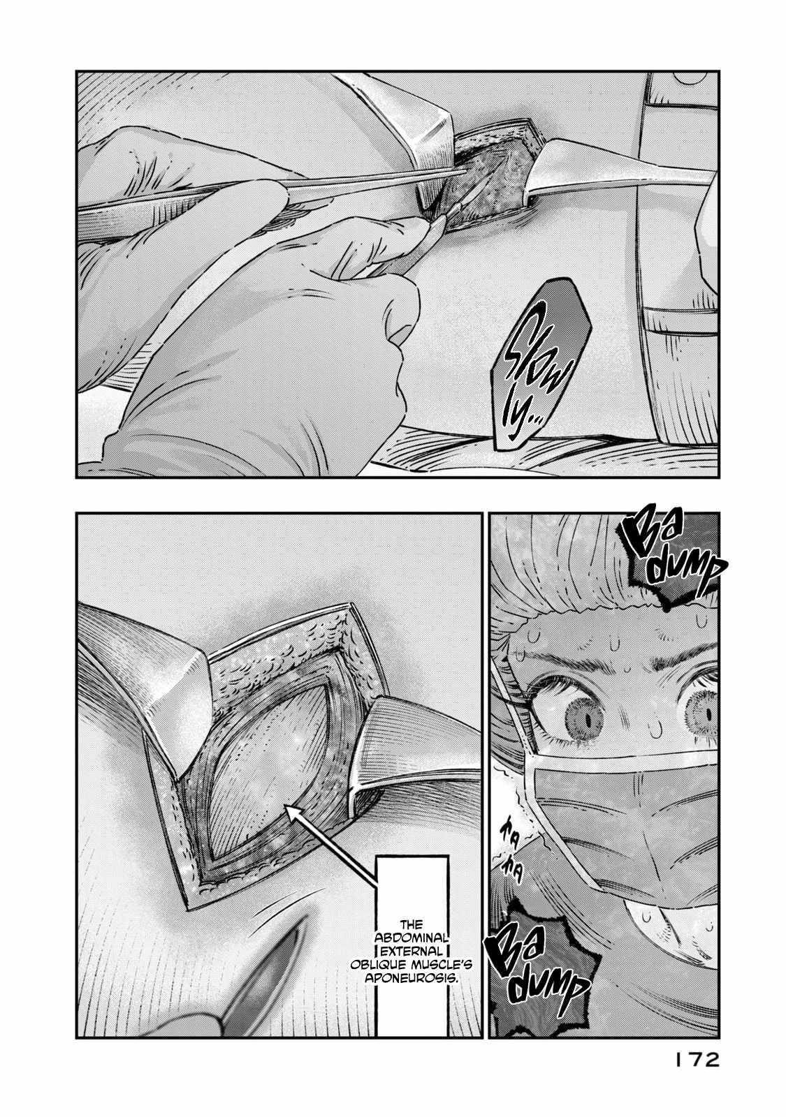 I Used High-Level Medicine to Counter Magic Chapter 17 - Page 30