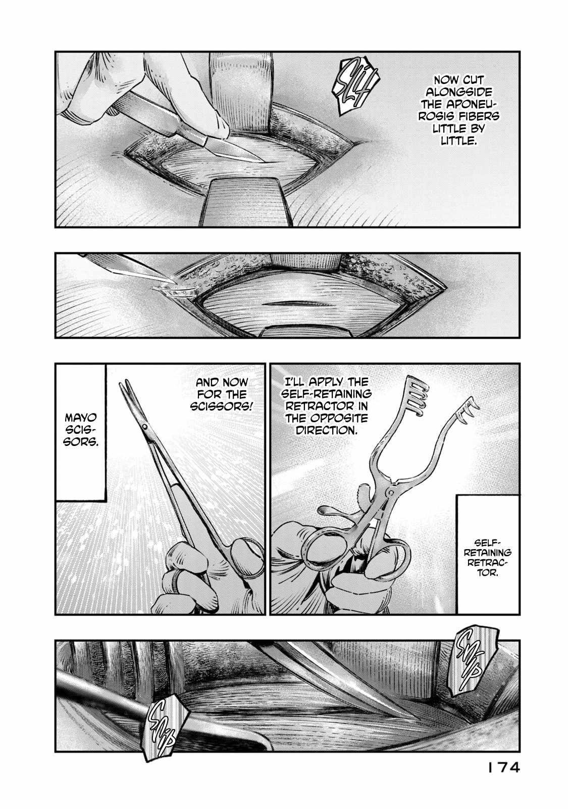 I Used High-Level Medicine to Counter Magic Chapter 17 - Page 32