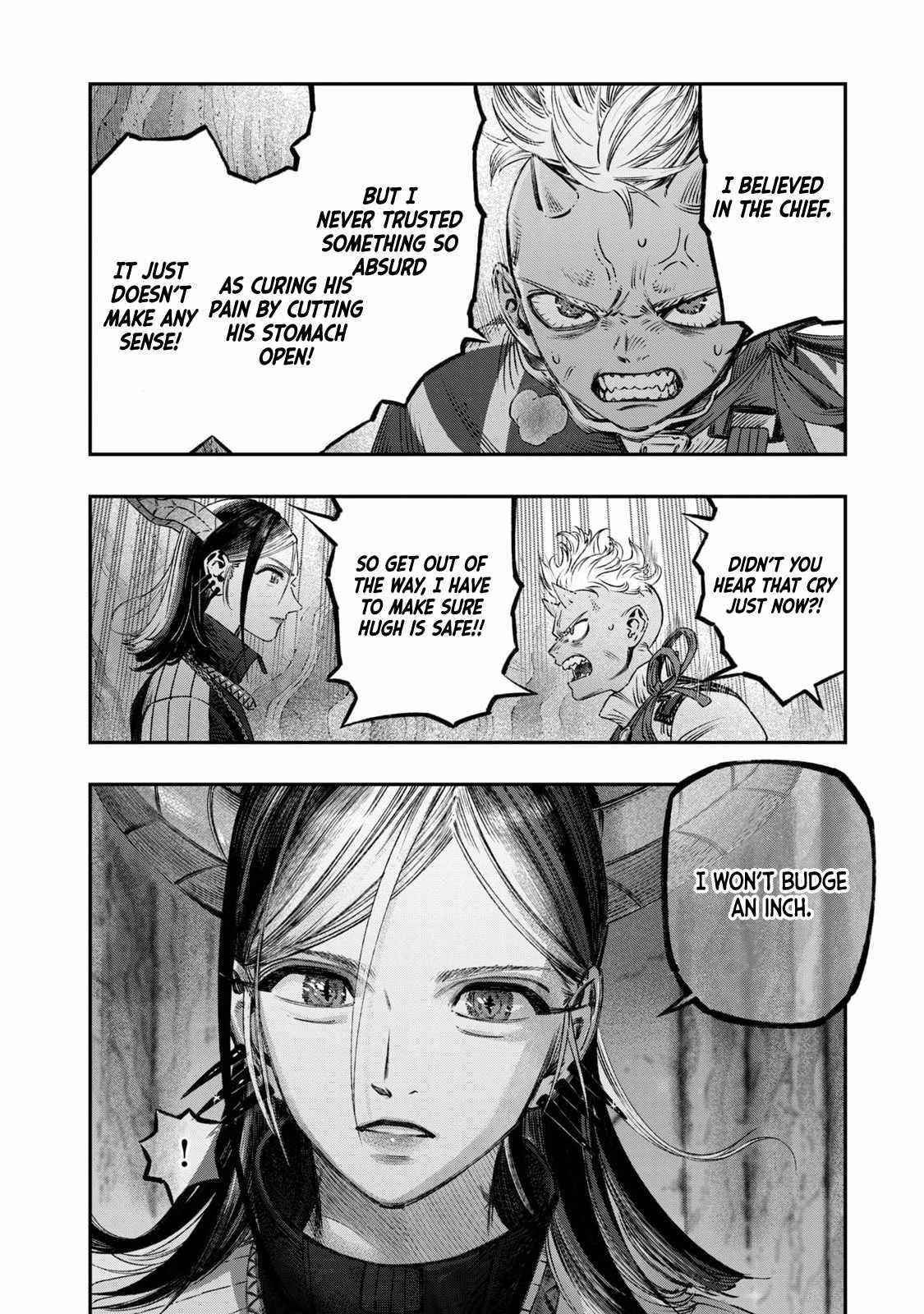 I Used High-Level Medicine to Counter Magic Chapter 17 - Page 40