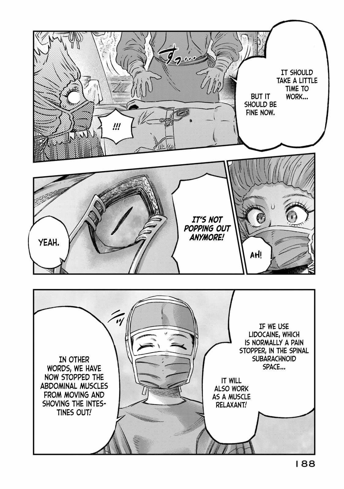 I Used High-Level Medicine to Counter Magic Chapter 17 - Page 46