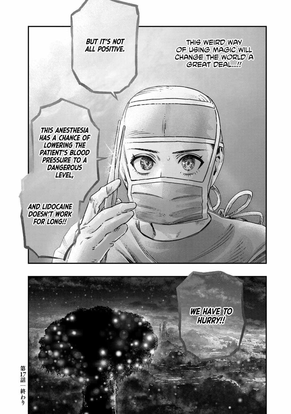 I Used High-Level Medicine to Counter Magic Chapter 17 - Page 48