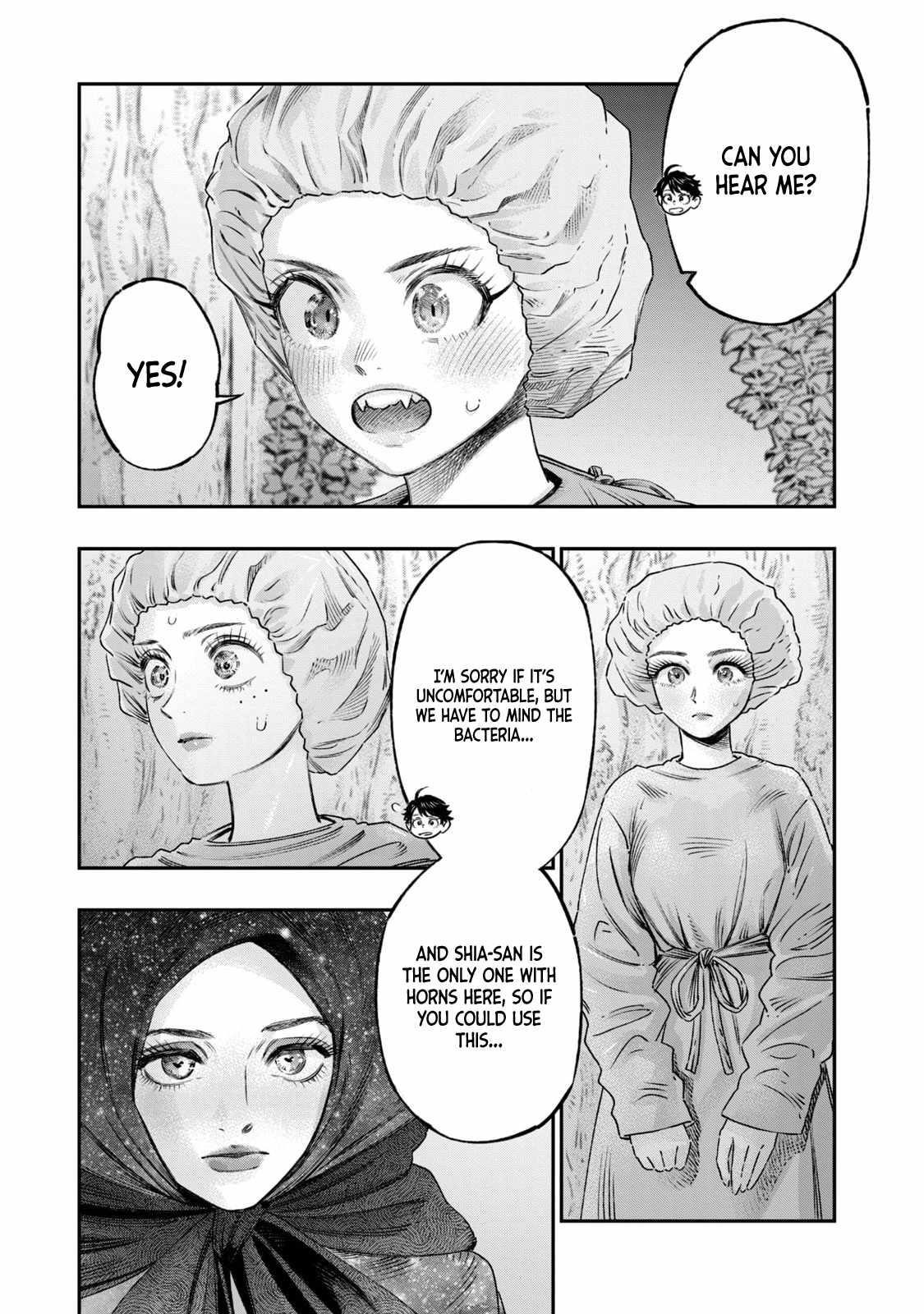 I Used High-Level Medicine to Counter Magic Chapter 17 - Page 9