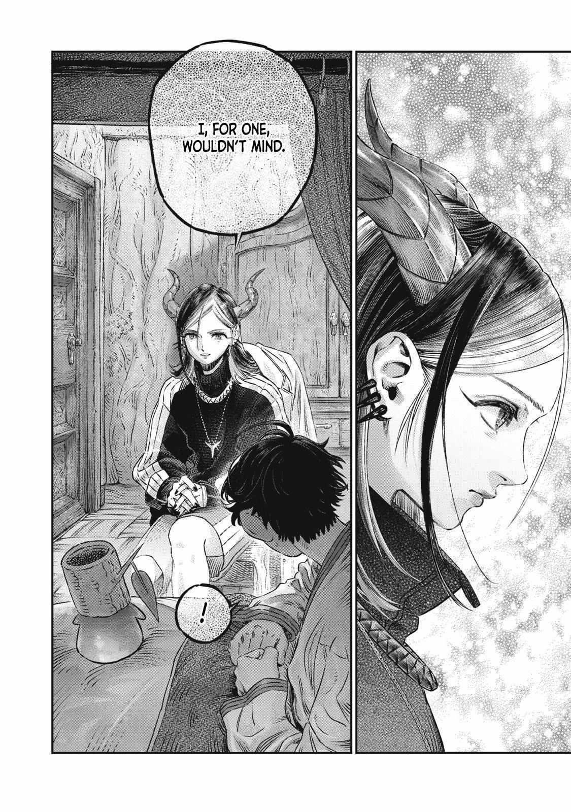 I Used High-Level Medicine to Counter Magic Chapter 18 - Page 42