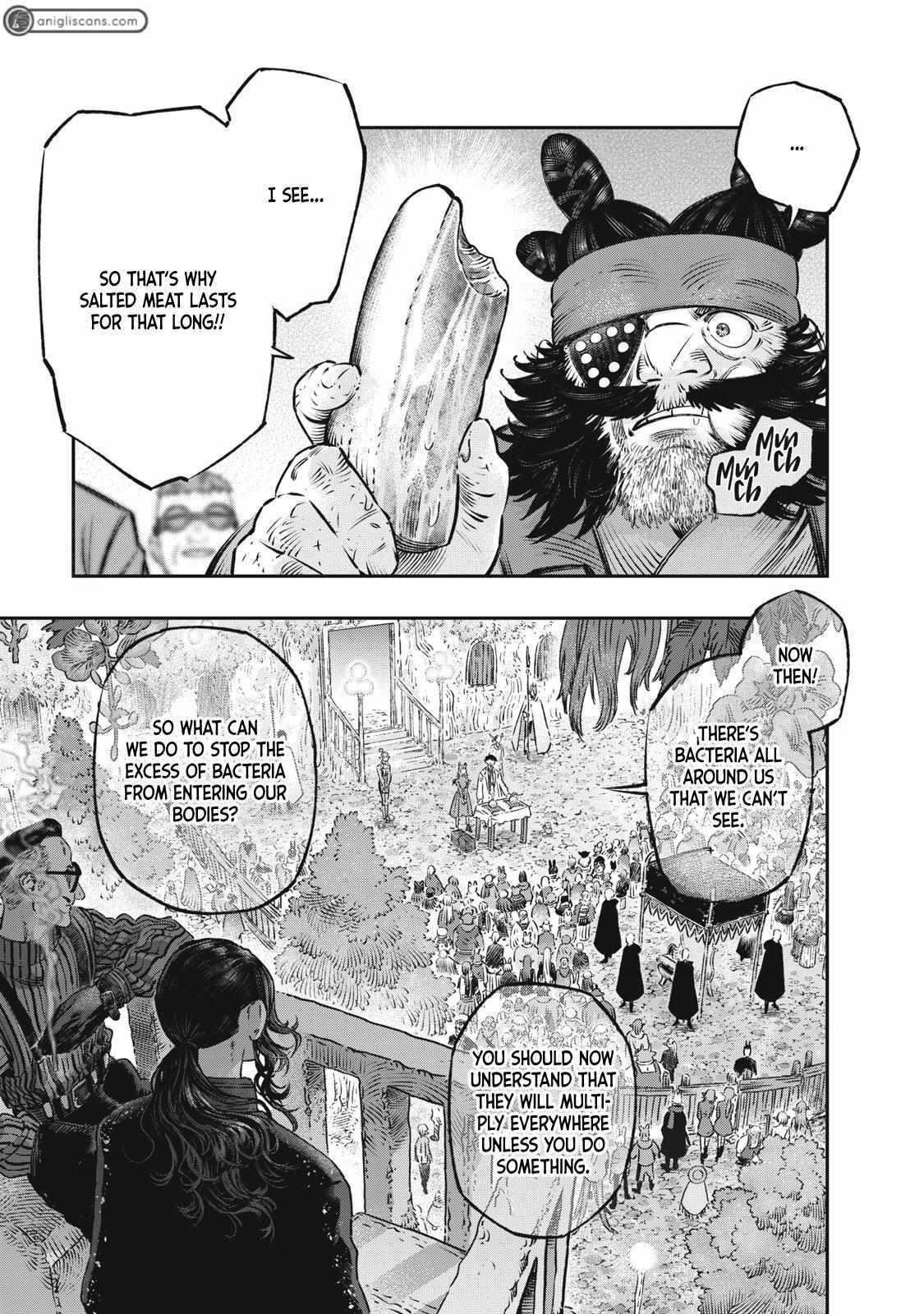 I Used High-Level Medicine to Counter Magic Chapter 19 - Page 17