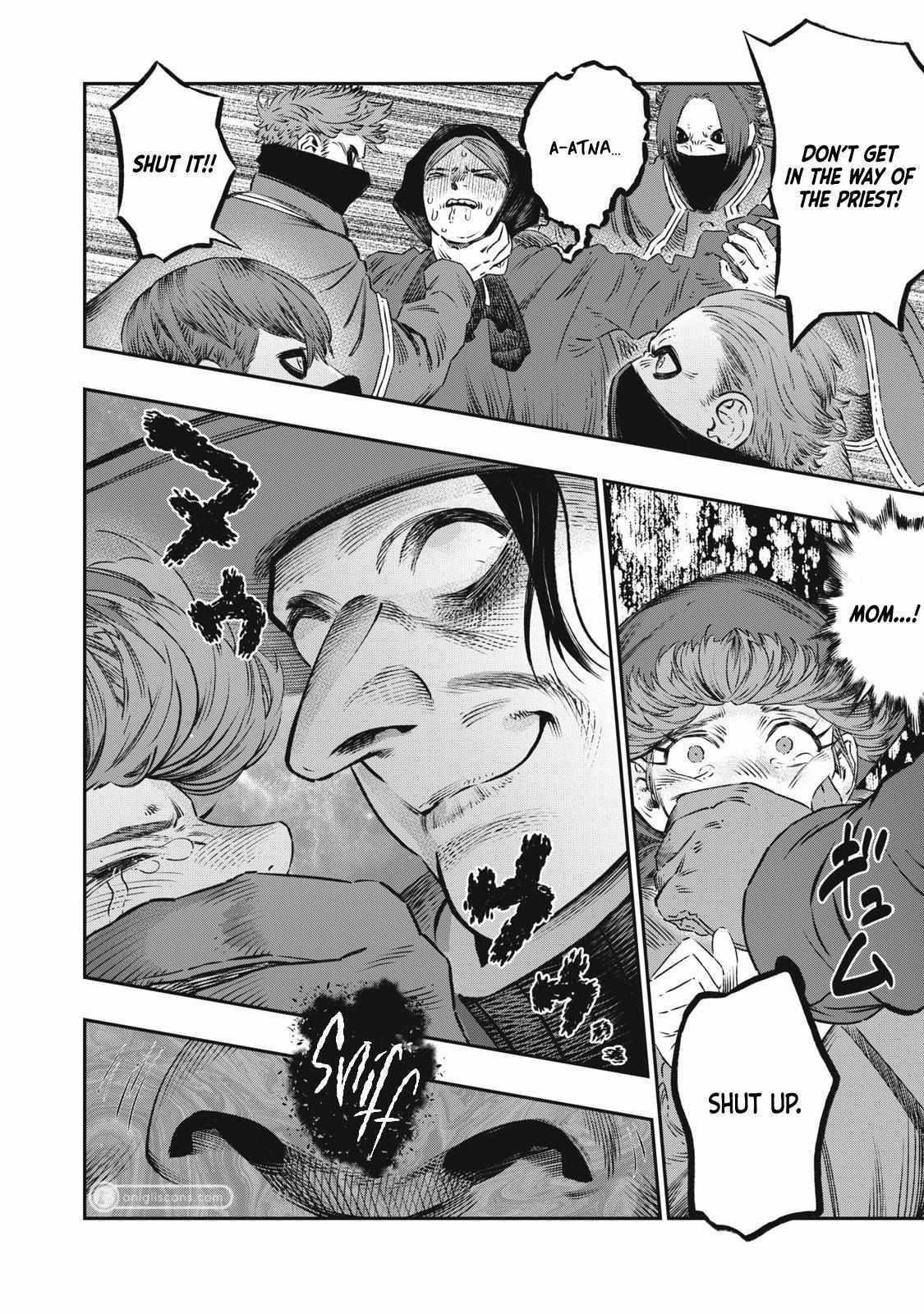 I Used High-Level Medicine to Counter Magic Chapter 19 - Page 40