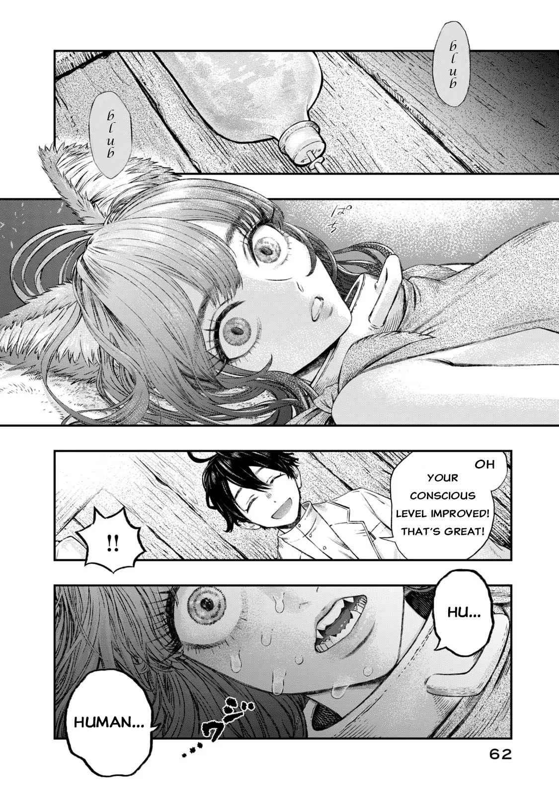 I Used High-Level Medicine to Counter Magic Chapter 2 - Page 11