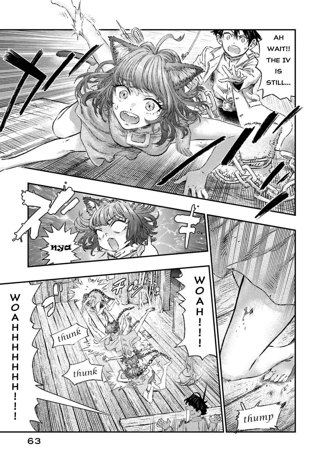 I Used High-Level Medicine to Counter Magic Chapter 2 - Page 12