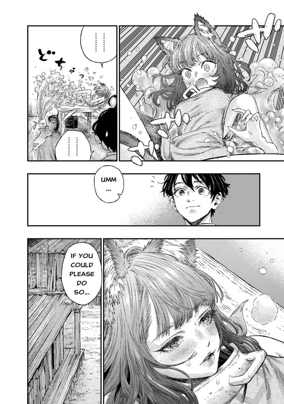 I Used High-Level Medicine to Counter Magic Chapter 2 - Page 15