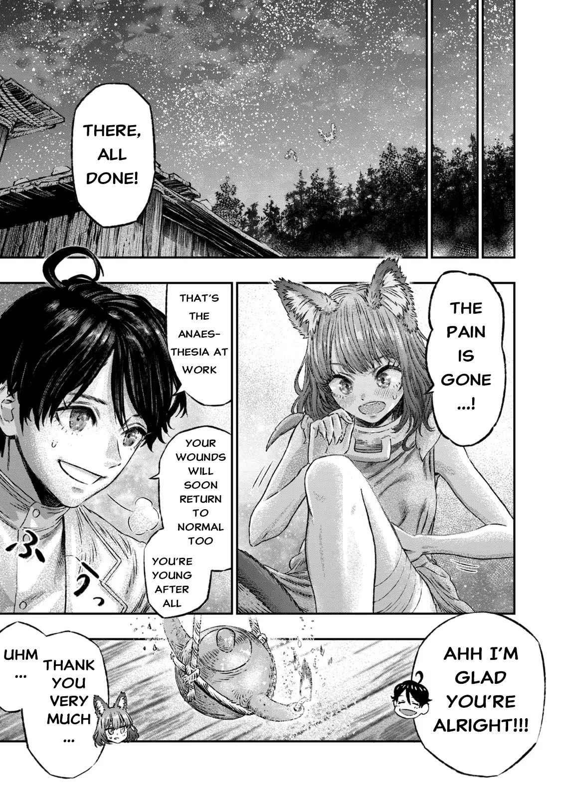 I Used High-Level Medicine to Counter Magic Chapter 2 - Page 20