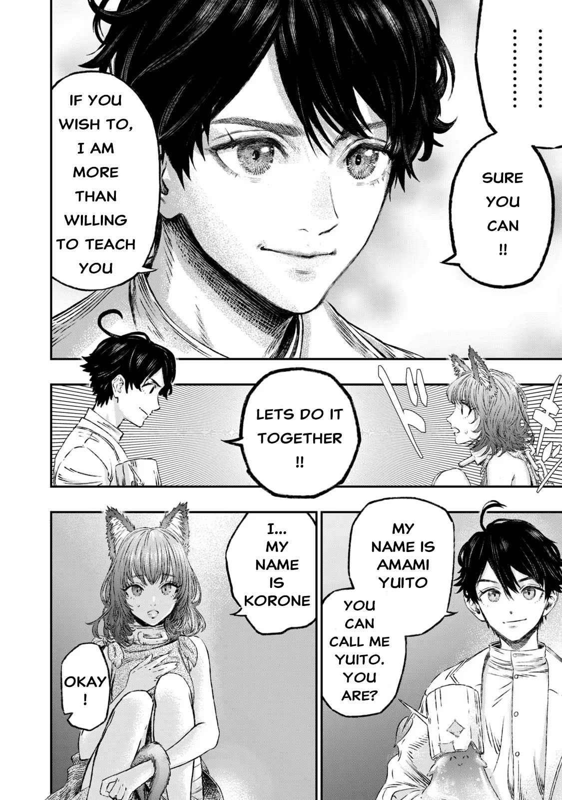 I Used High-Level Medicine to Counter Magic Chapter 2 - Page 23