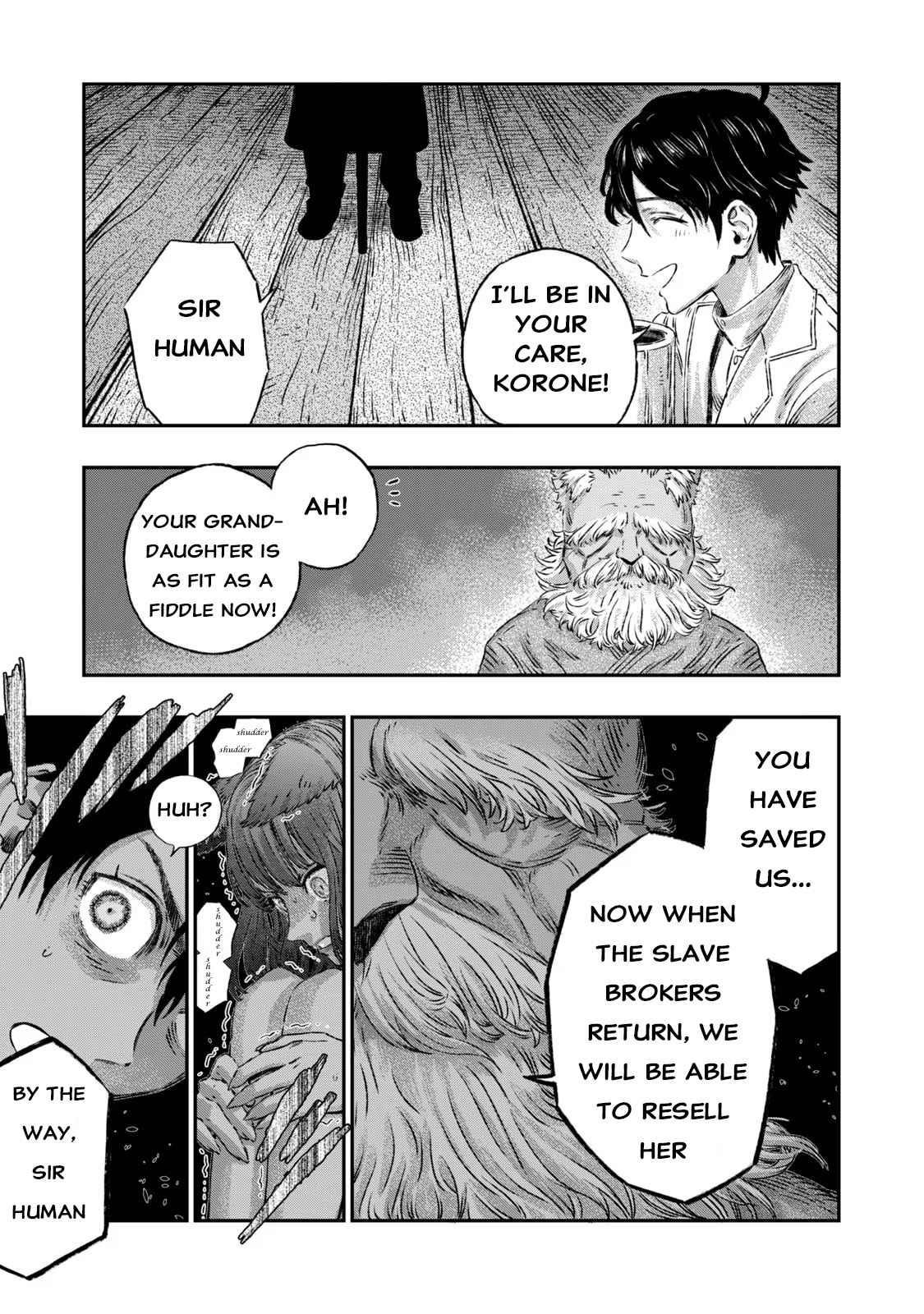 I Used High-Level Medicine to Counter Magic Chapter 2 - Page 24