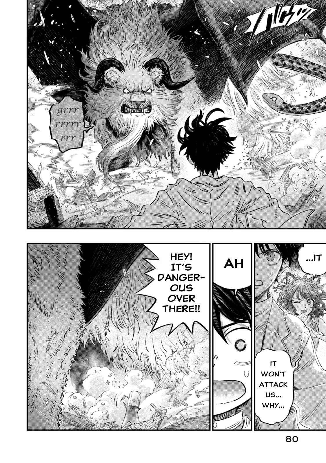 I Used High-Level Medicine to Counter Magic Chapter 2 - Page 29