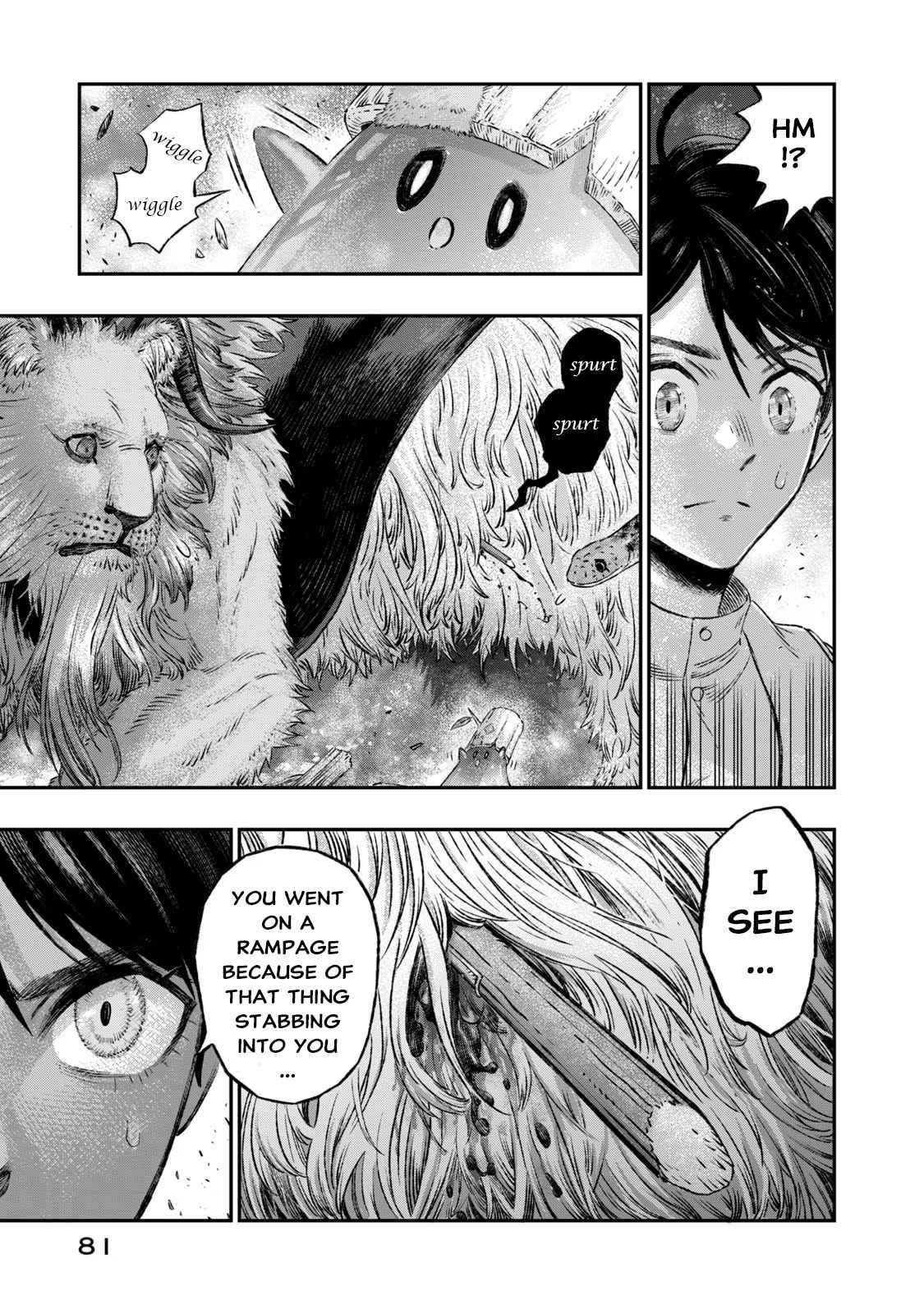 I Used High-Level Medicine to Counter Magic Chapter 2 - Page 30