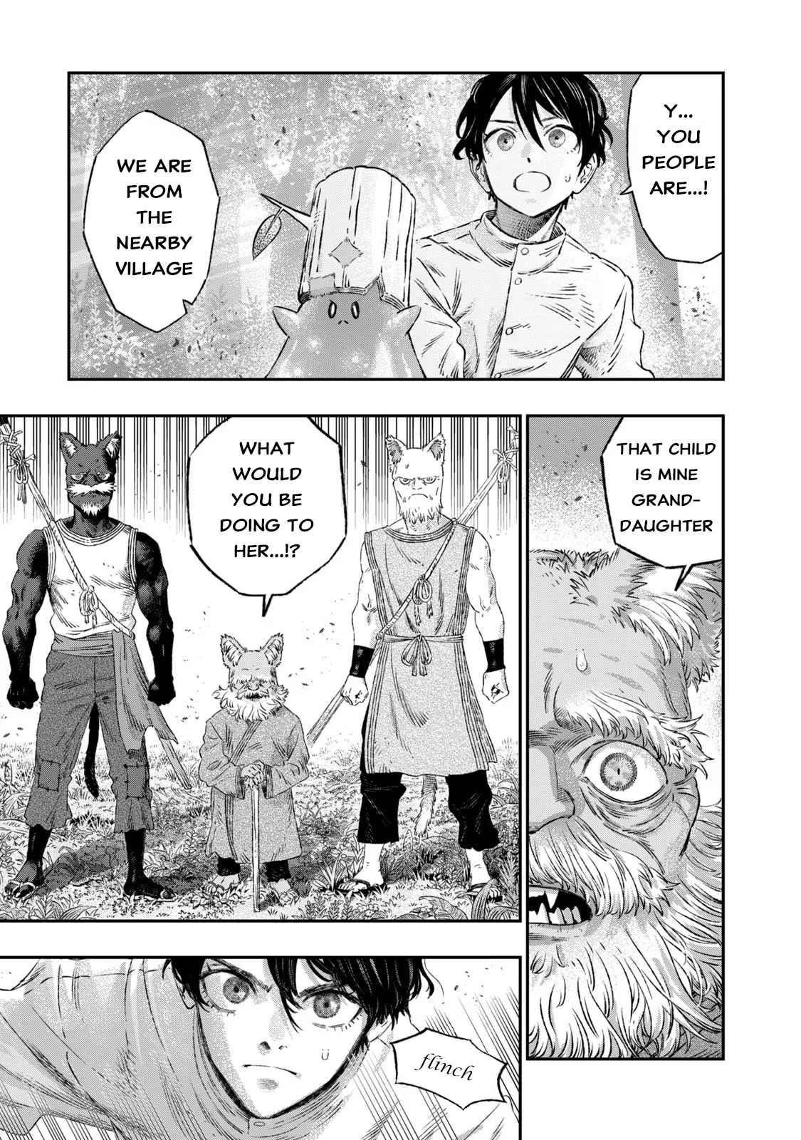 I Used High-Level Medicine to Counter Magic Chapter 2 - Page 6