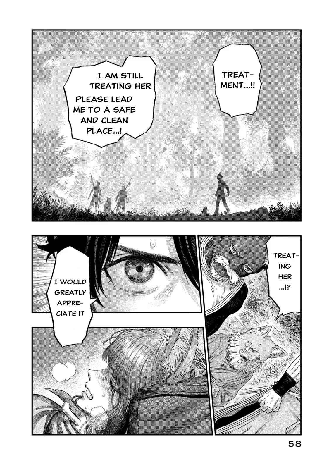 I Used High-Level Medicine to Counter Magic Chapter 2 - Page 7