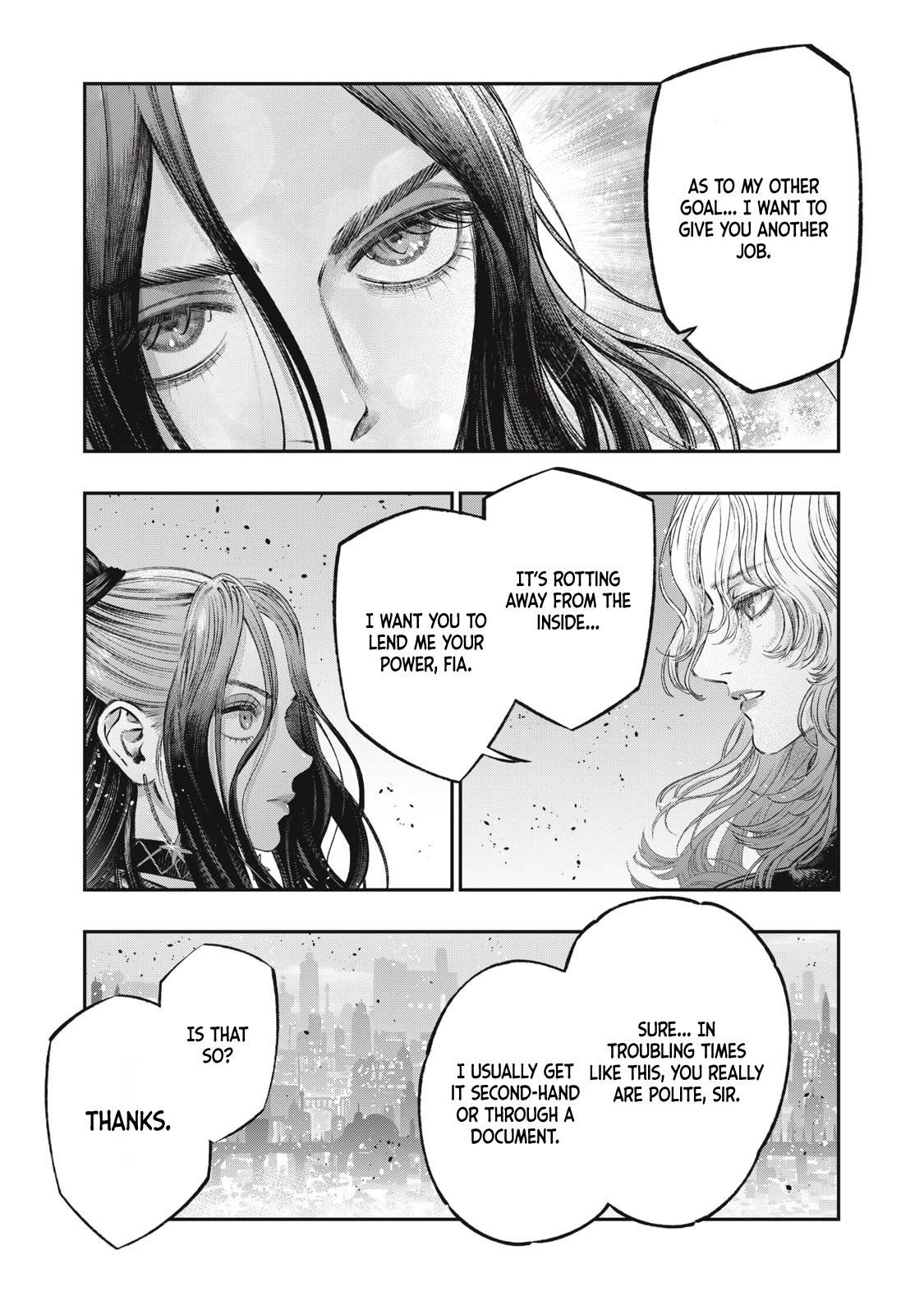 I Used High-Level Medicine to Counter Magic Chapter 20 - Page 15