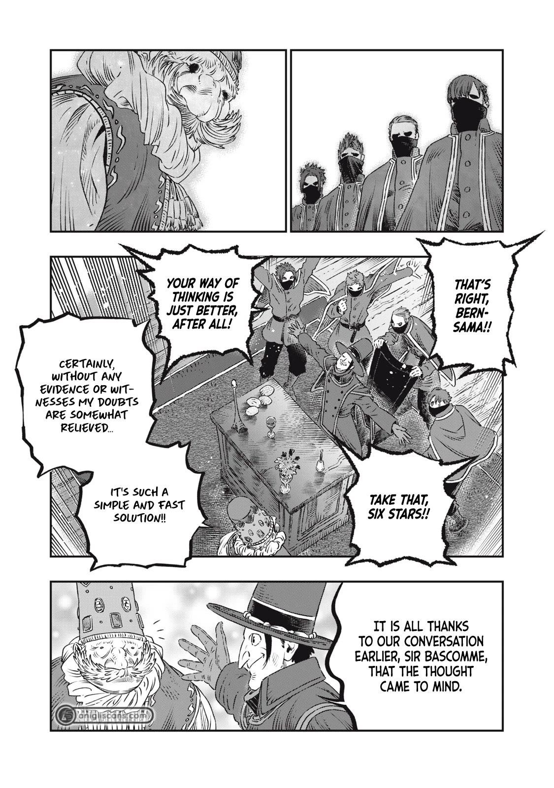 I Used High-Level Medicine to Counter Magic Chapter 20 - Page 41