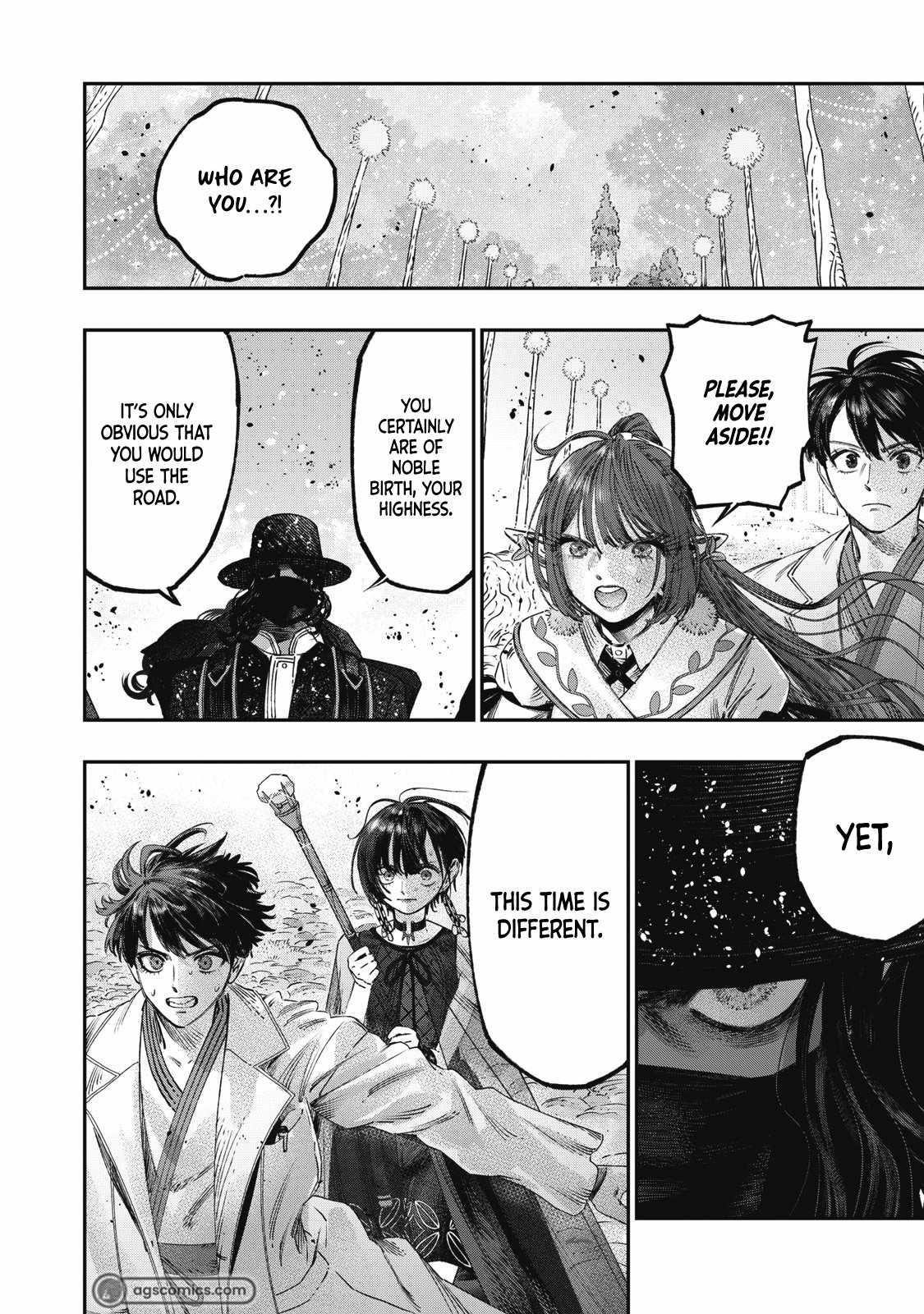 I Used High-Level Medicine to Counter Magic Chapter 24 - Page 10