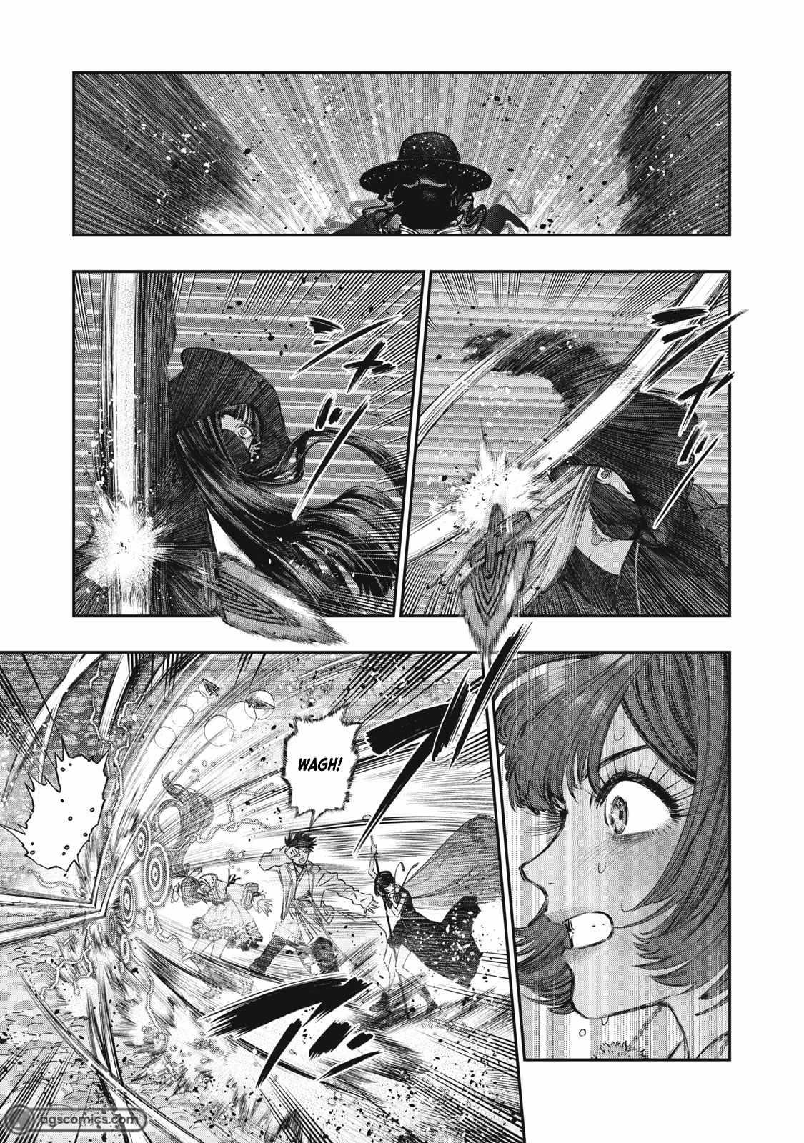 I Used High-Level Medicine to Counter Magic Chapter 24 - Page 13