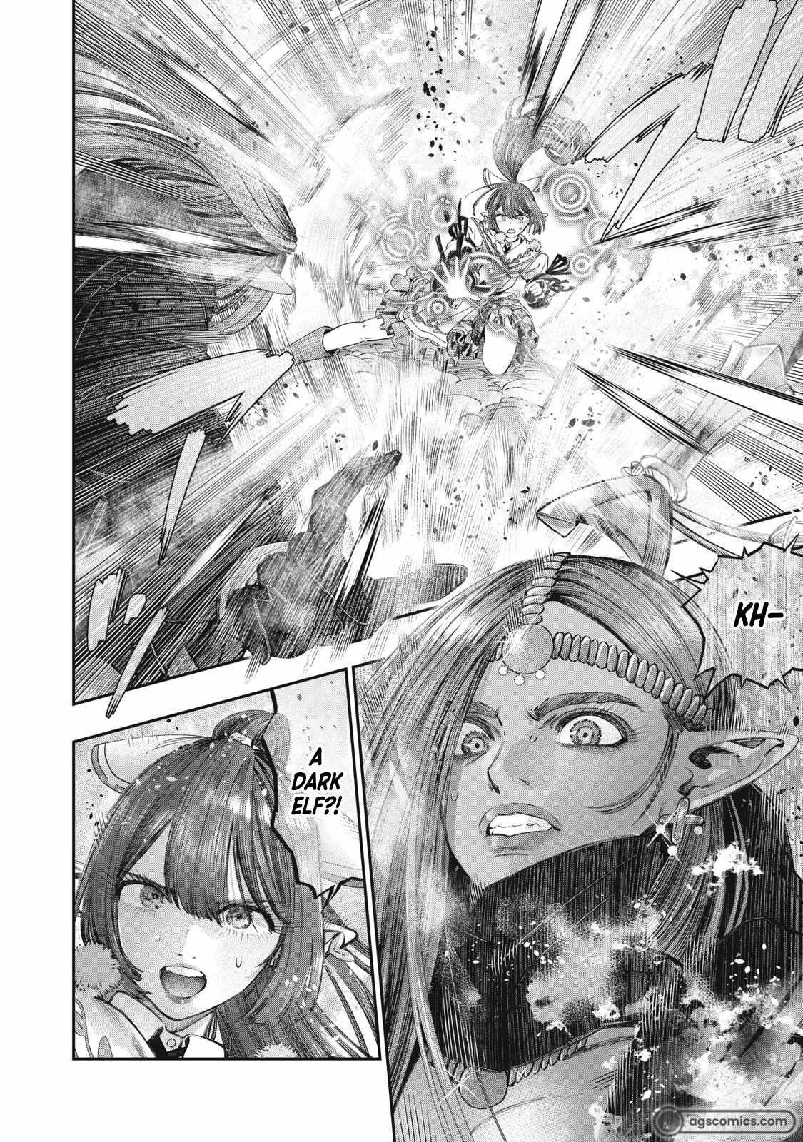 I Used High-Level Medicine to Counter Magic Chapter 24 - Page 16