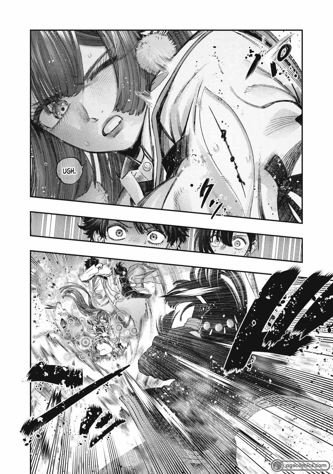 I Used High-Level Medicine to Counter Magic Chapter 24 - Page 18