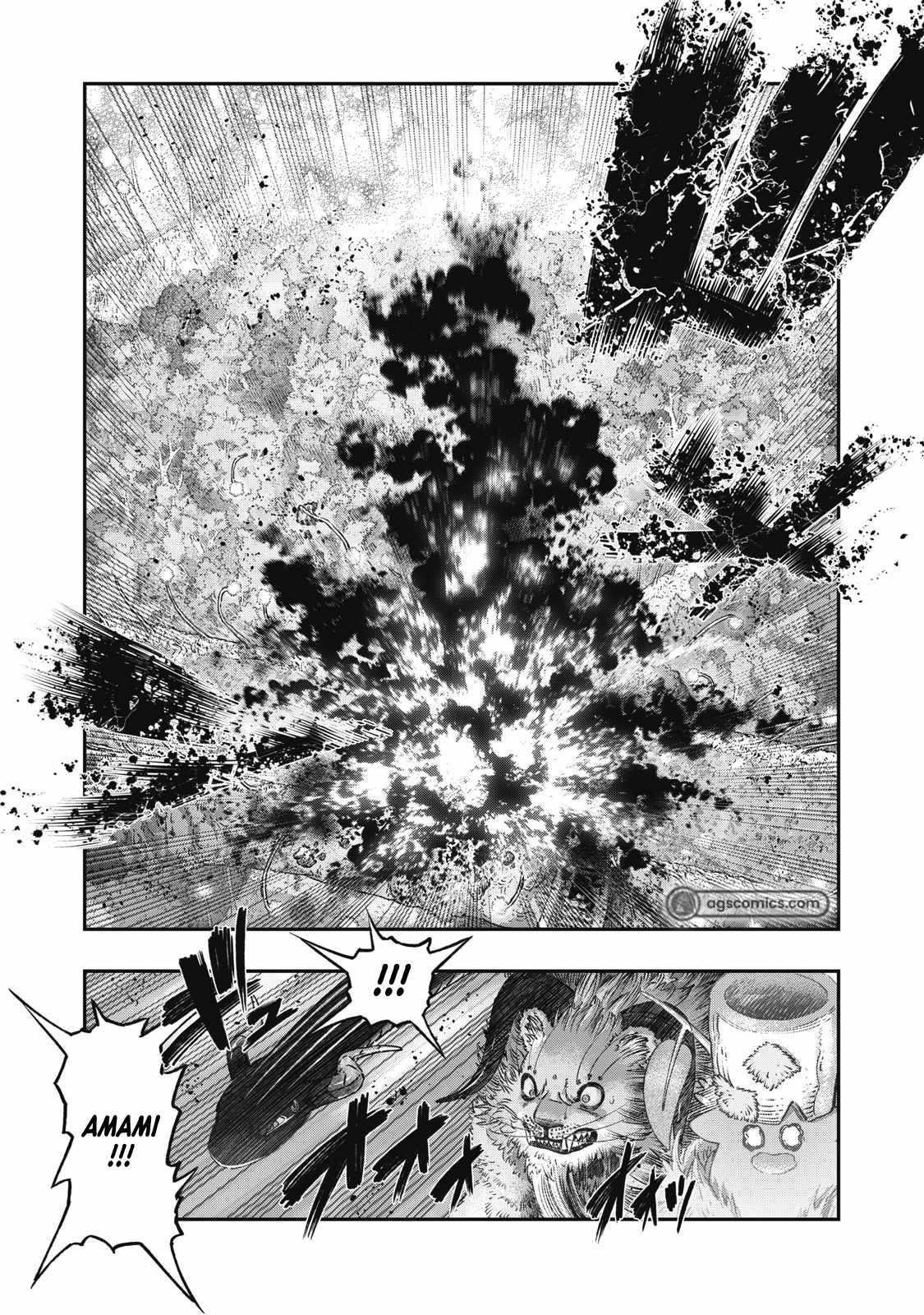 I Used High-Level Medicine to Counter Magic Chapter 24 - Page 26