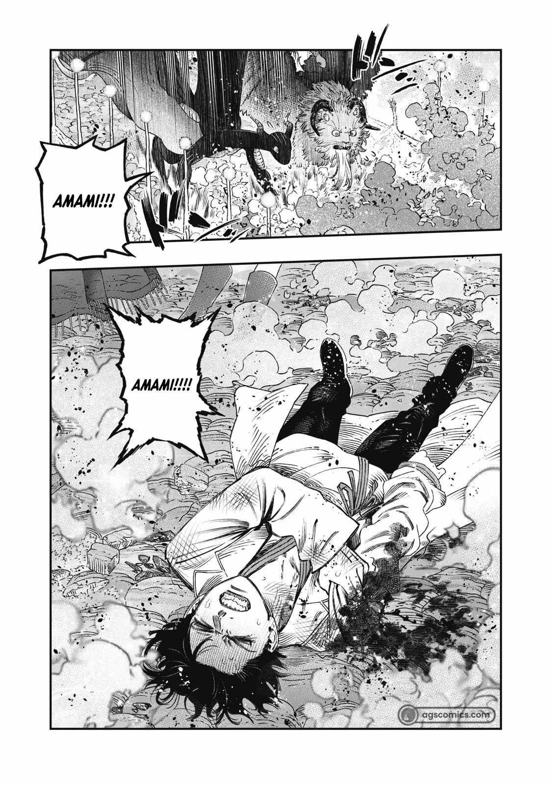 I Used High-Level Medicine to Counter Magic Chapter 24 - Page 28