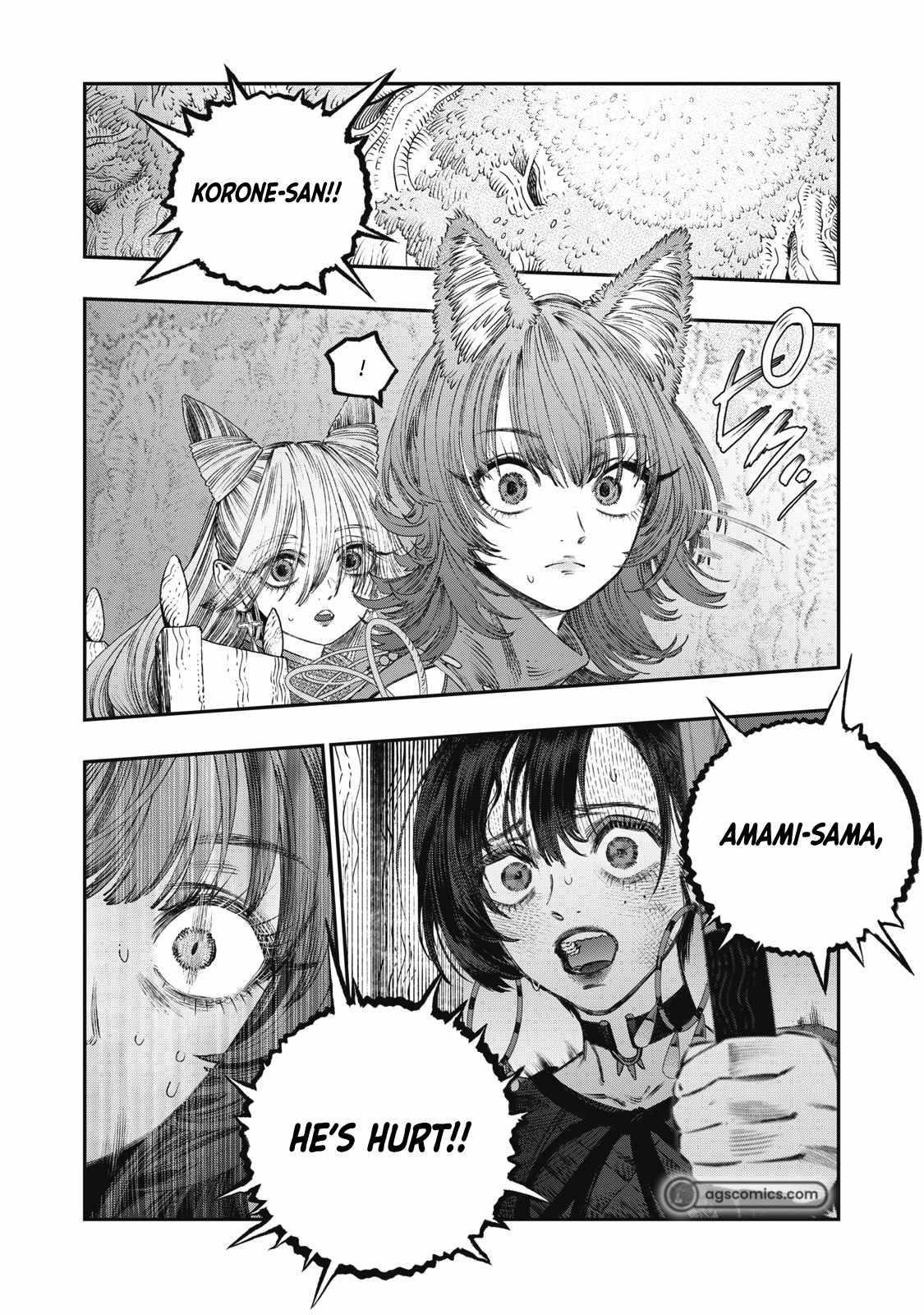 I Used High-Level Medicine to Counter Magic Chapter 24 - Page 29