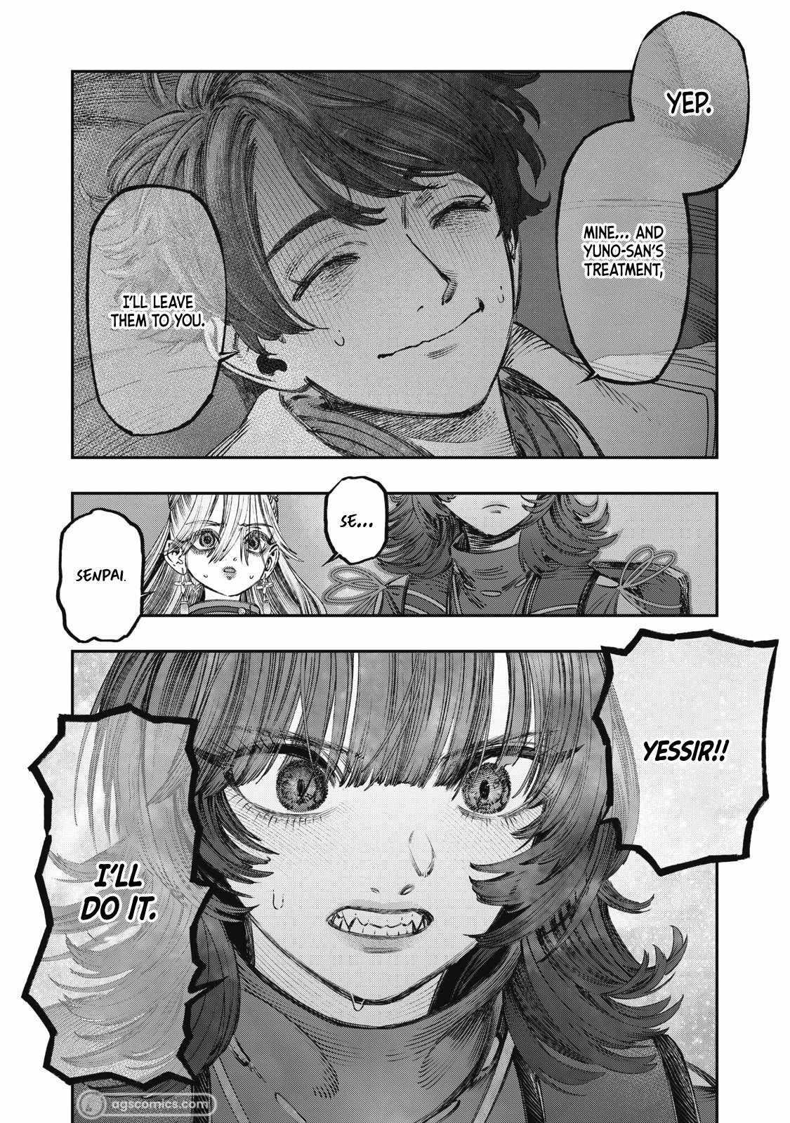 I Used High-Level Medicine to Counter Magic Chapter 24 - Page 32