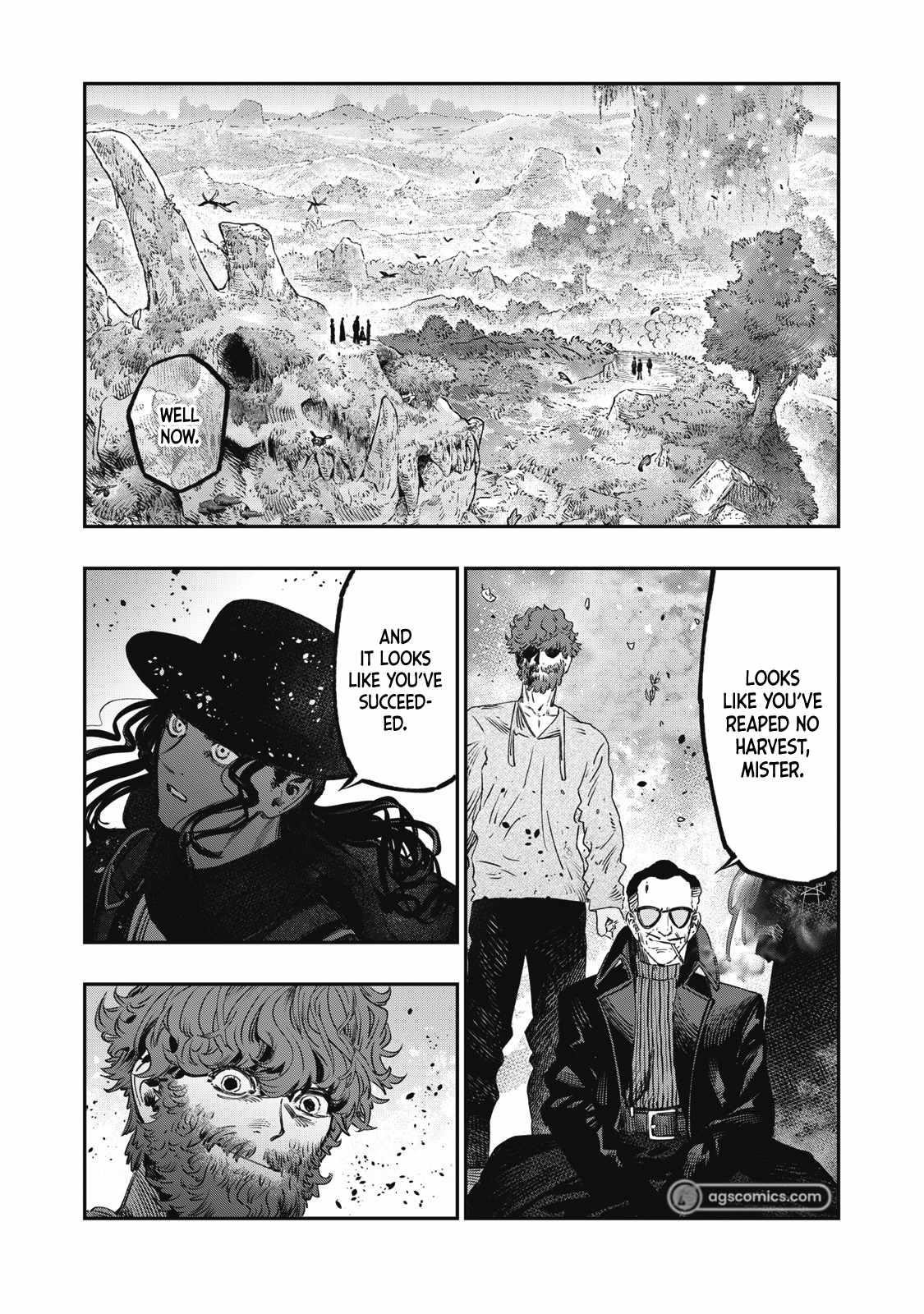 I Used High-Level Medicine to Counter Magic Chapter 24 - Page 35