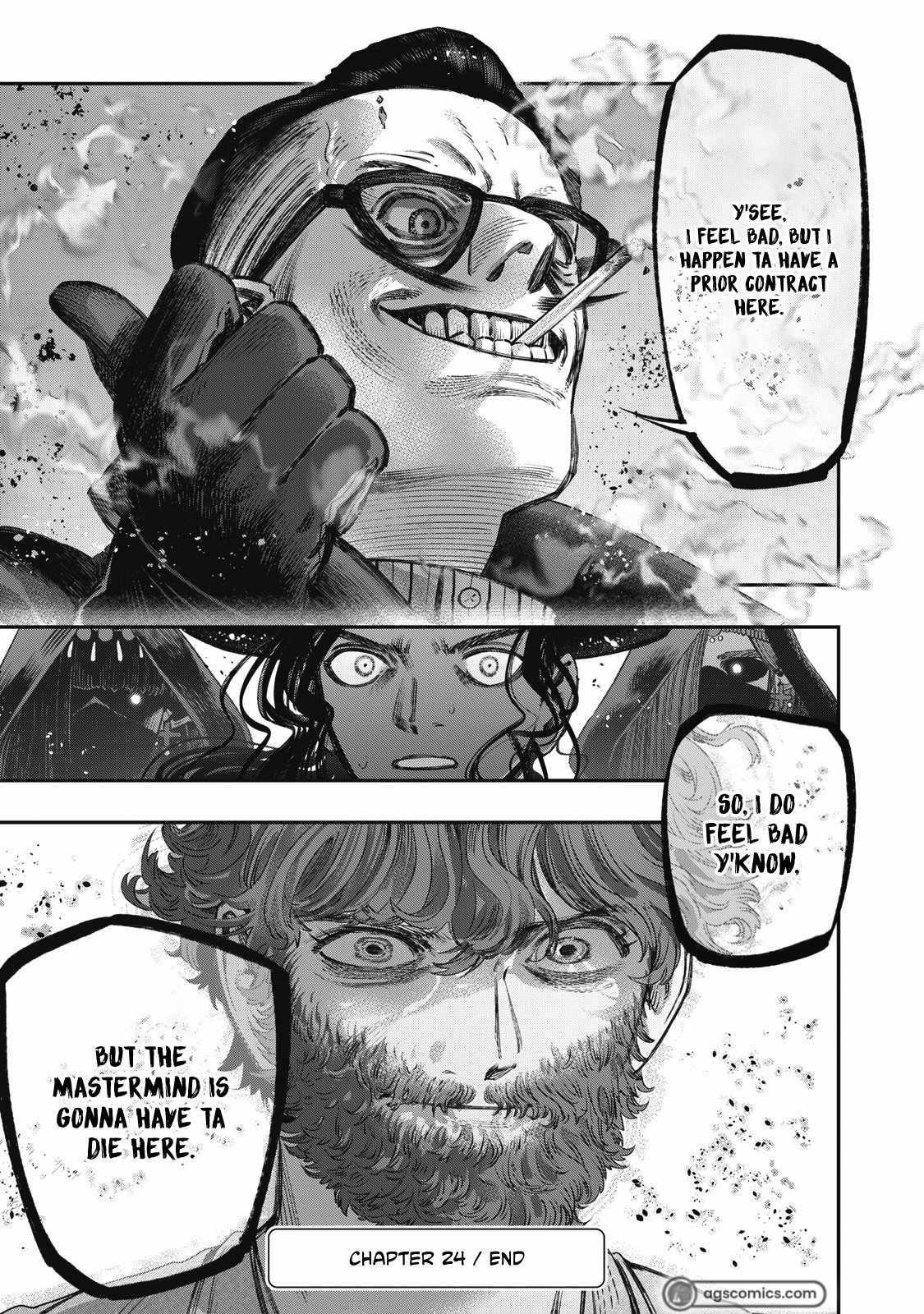 I Used High-Level Medicine to Counter Magic Chapter 24 - Page 37