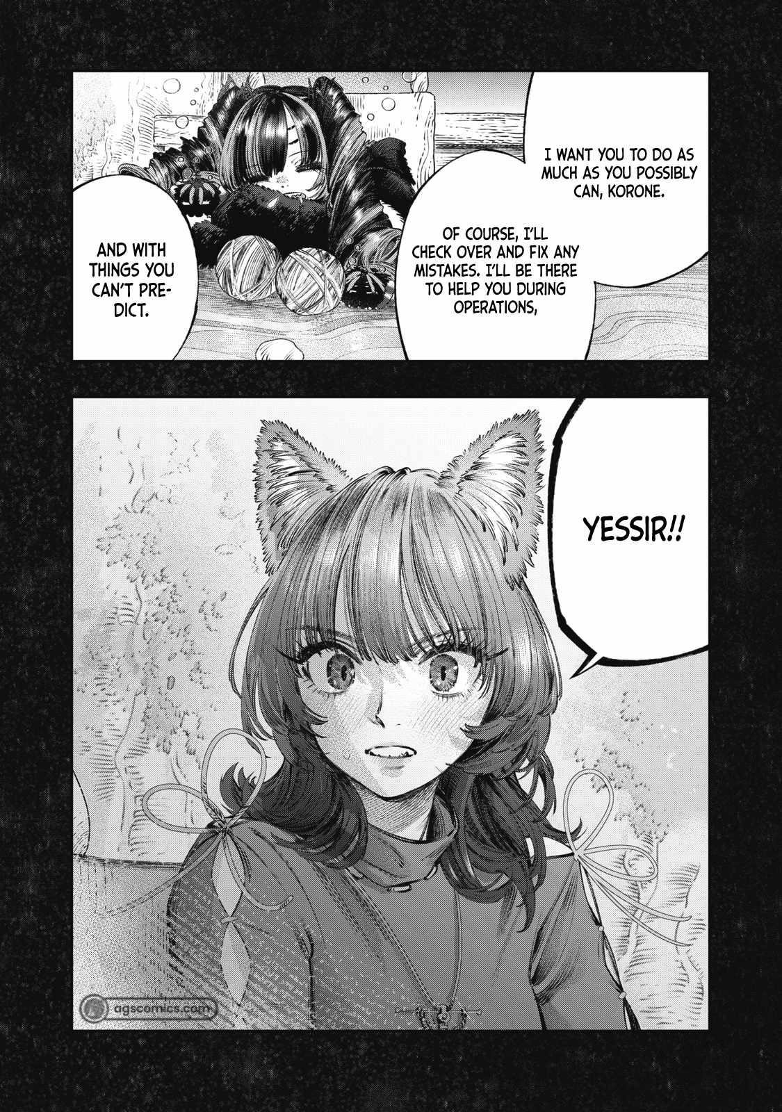 I Used High-Level Medicine to Counter Magic Chapter 24 - Page 9