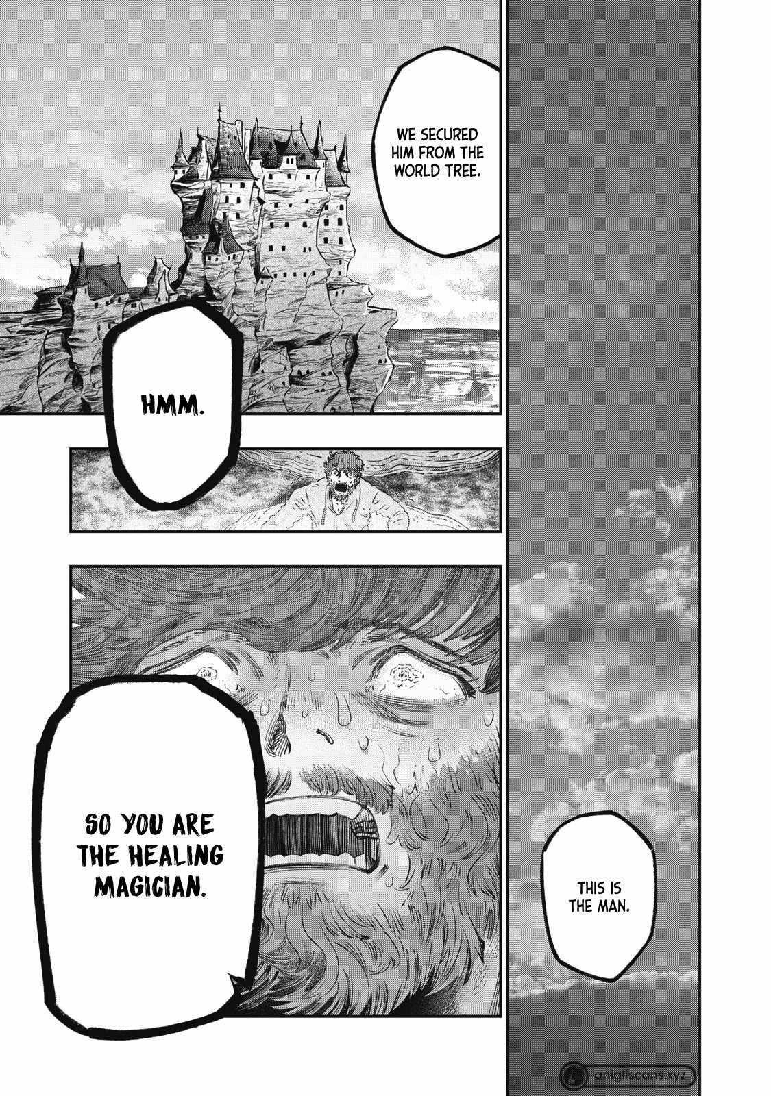 I Used High-Level Medicine to Counter Magic Chapter 27 - Page 47