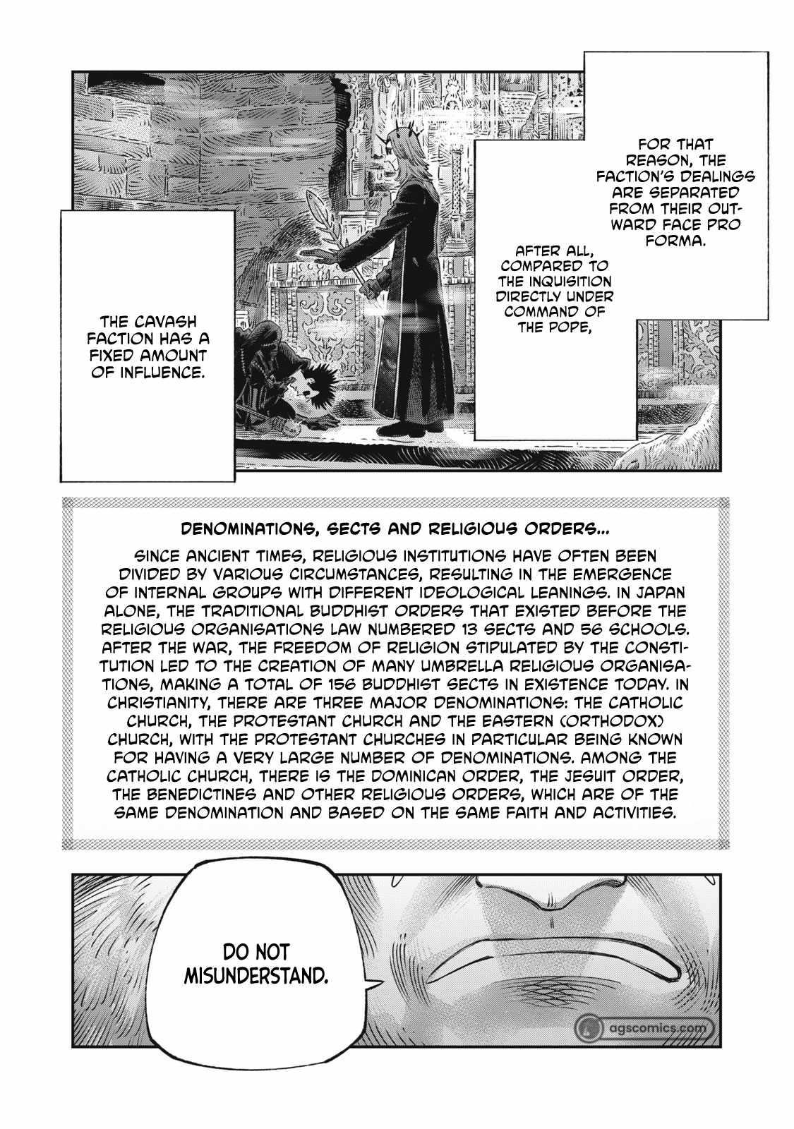 I Used High-Level Medicine to Counter Magic Chapter 29 - Page 12