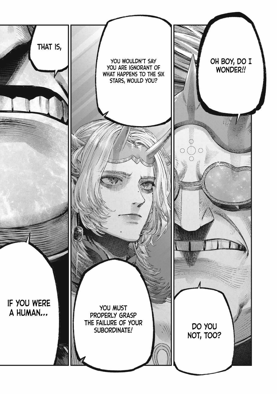 I Used High-Level Medicine to Counter Magic Chapter 29 - Page 39