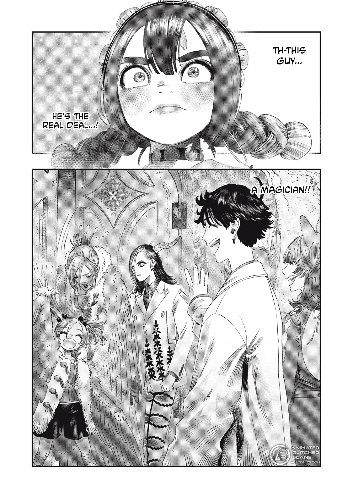 I Used High-Level Medicine to Counter Magic Chapter 31 - Page 24