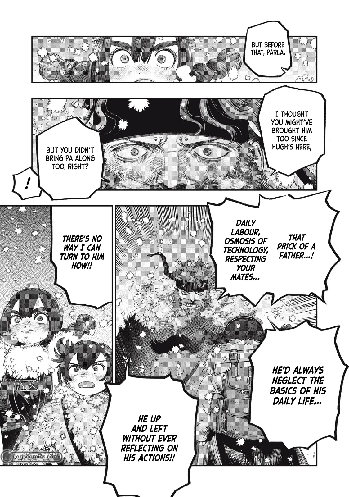 I Used High-Level Medicine to Counter Magic Chapter 32 - Page 13